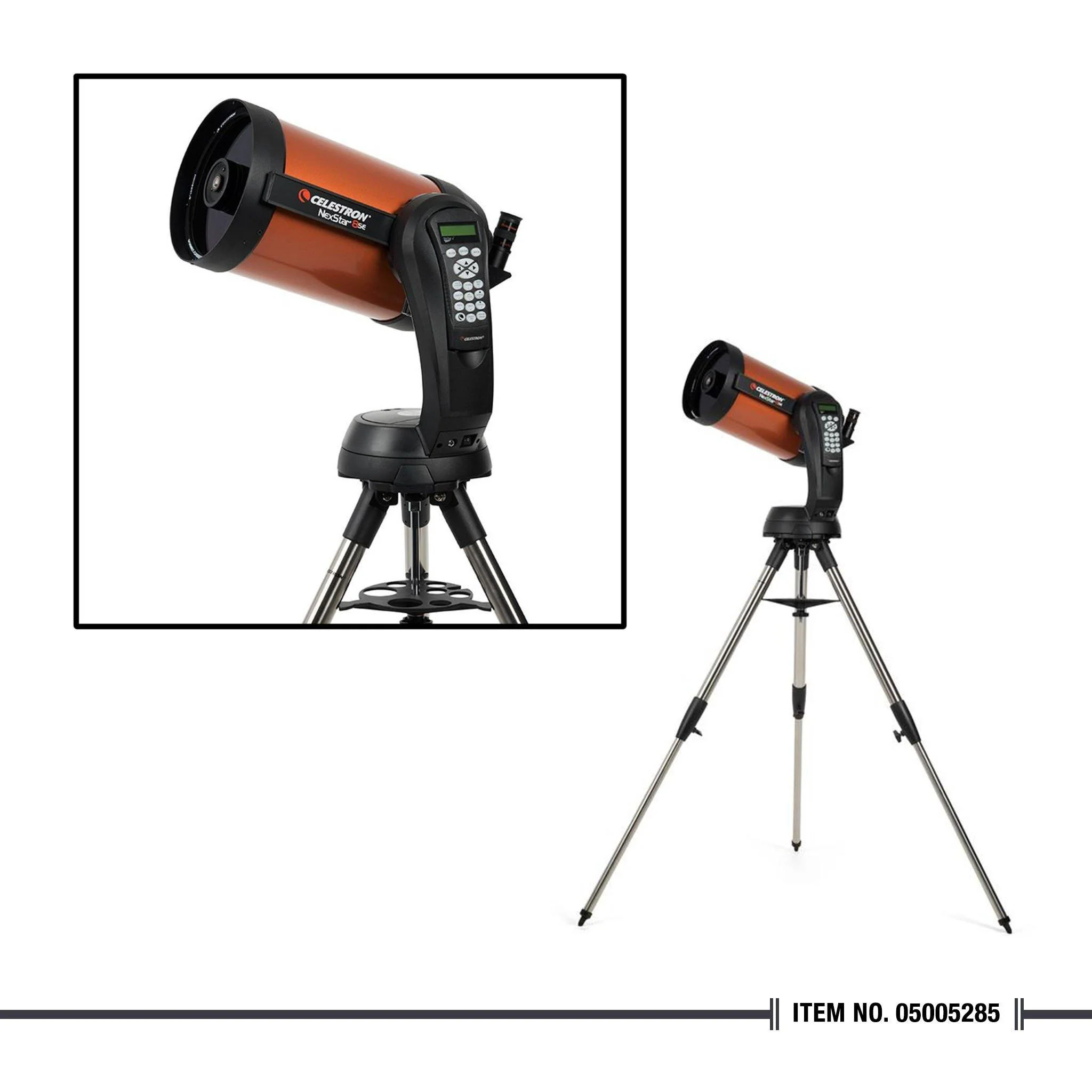 11069 Celestron Nexstar 8SE Computerized Telescope