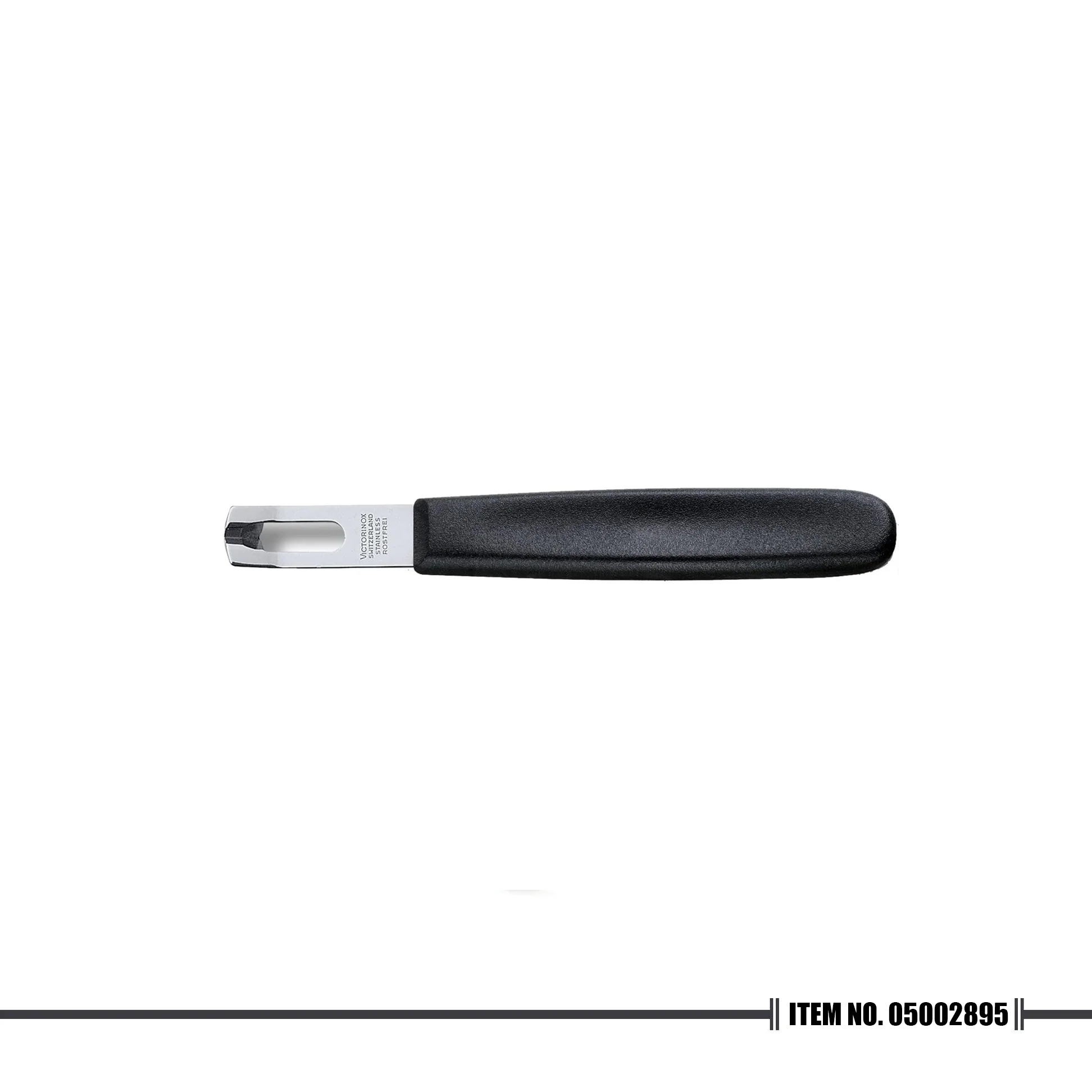 5.3403 Lemon Decorator Black Nylon