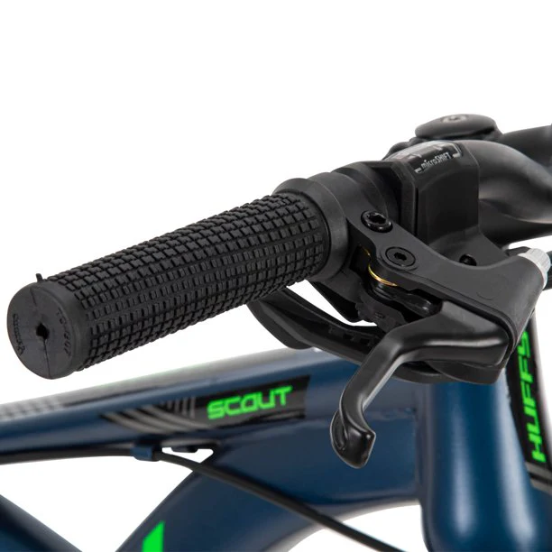 [☀️ HUFFY SUMMER PROMO 🚲] 56321P7 Scout 26-Inch 21-Speed Hardtail Mountain Bike - Denim Blue - Image 4