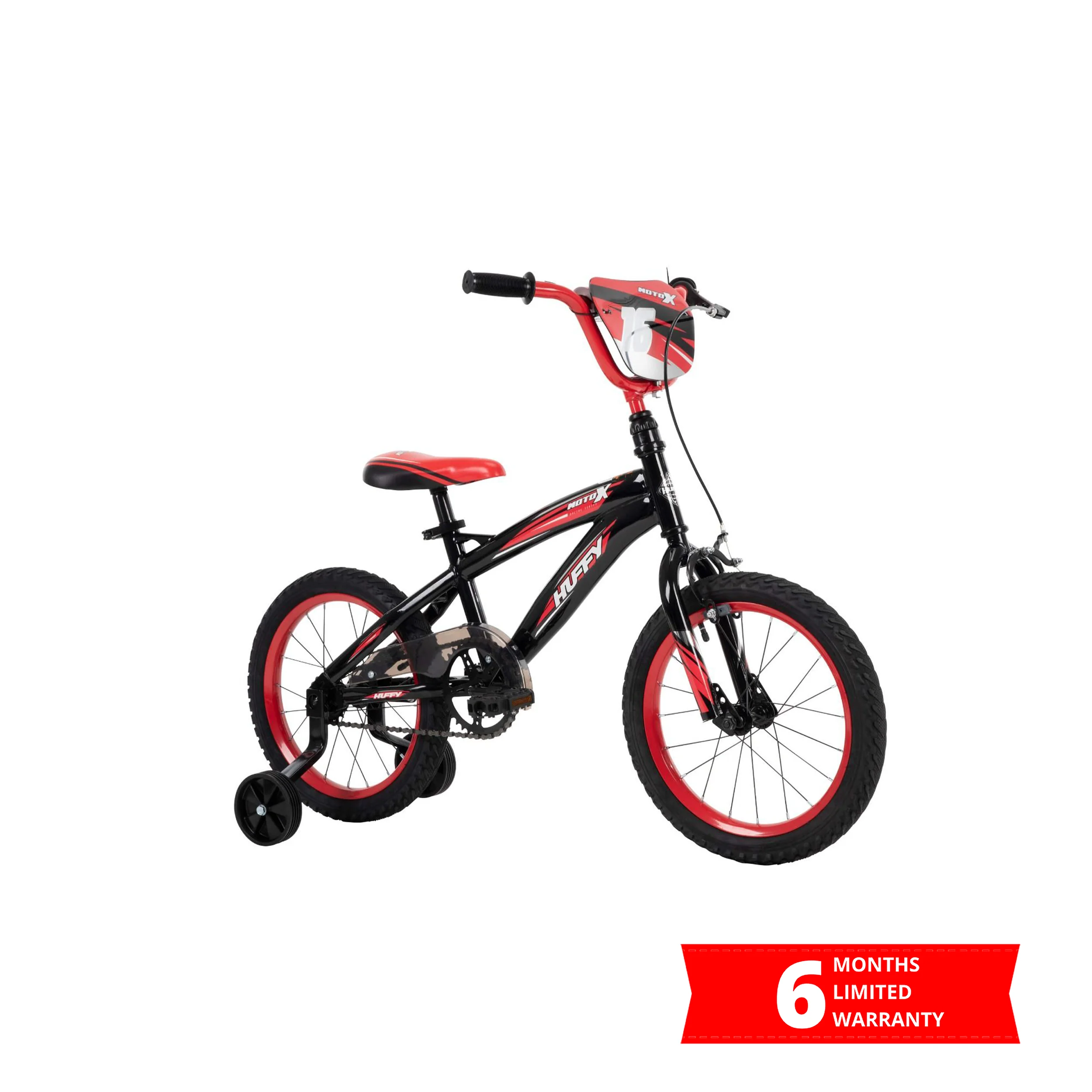 [☀️ HUFFY SUMMER PROMO 🚲] 71809 Moto X 16inch Quick Connect Bike - Image 3