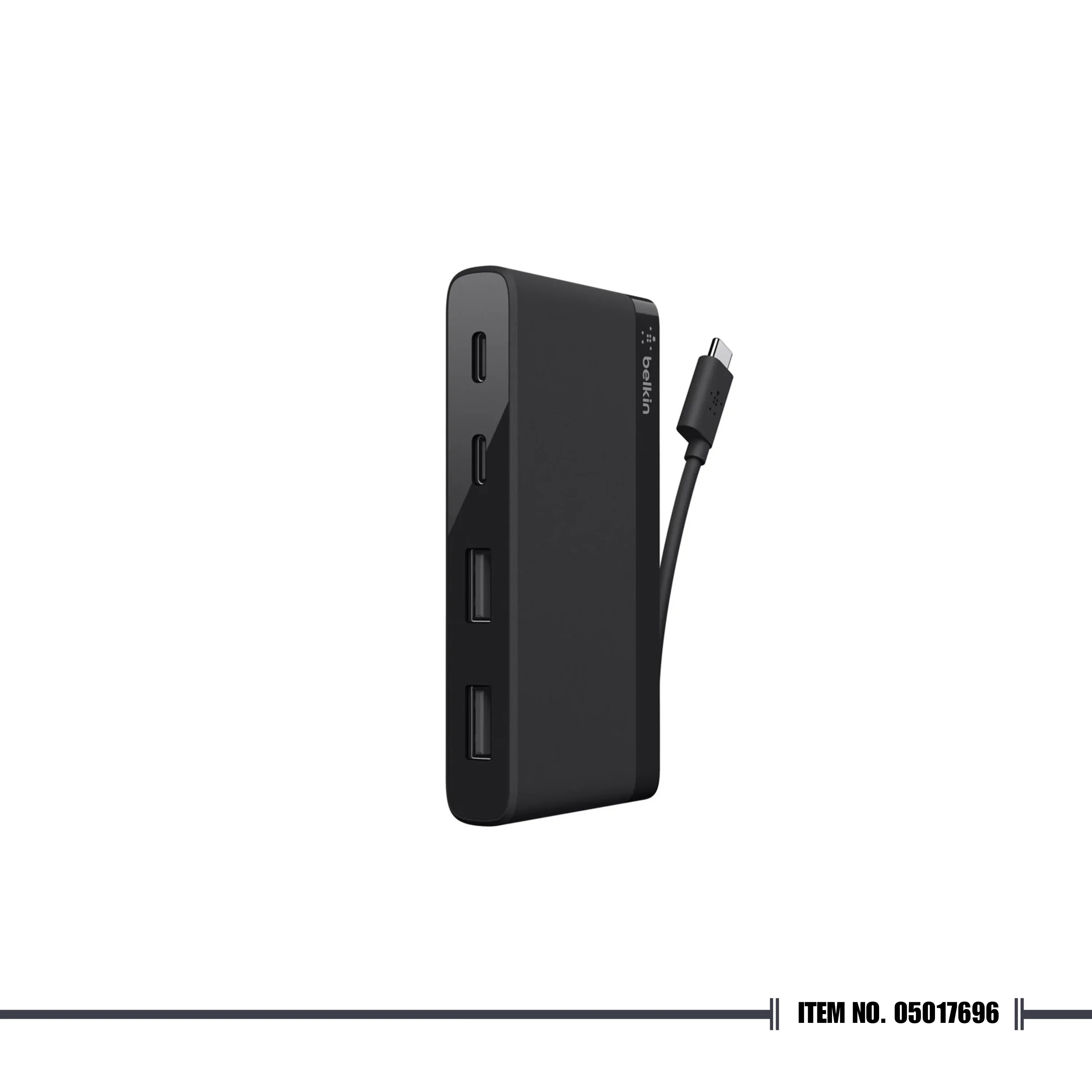 Belkin USBC 4-Port Mini Hub