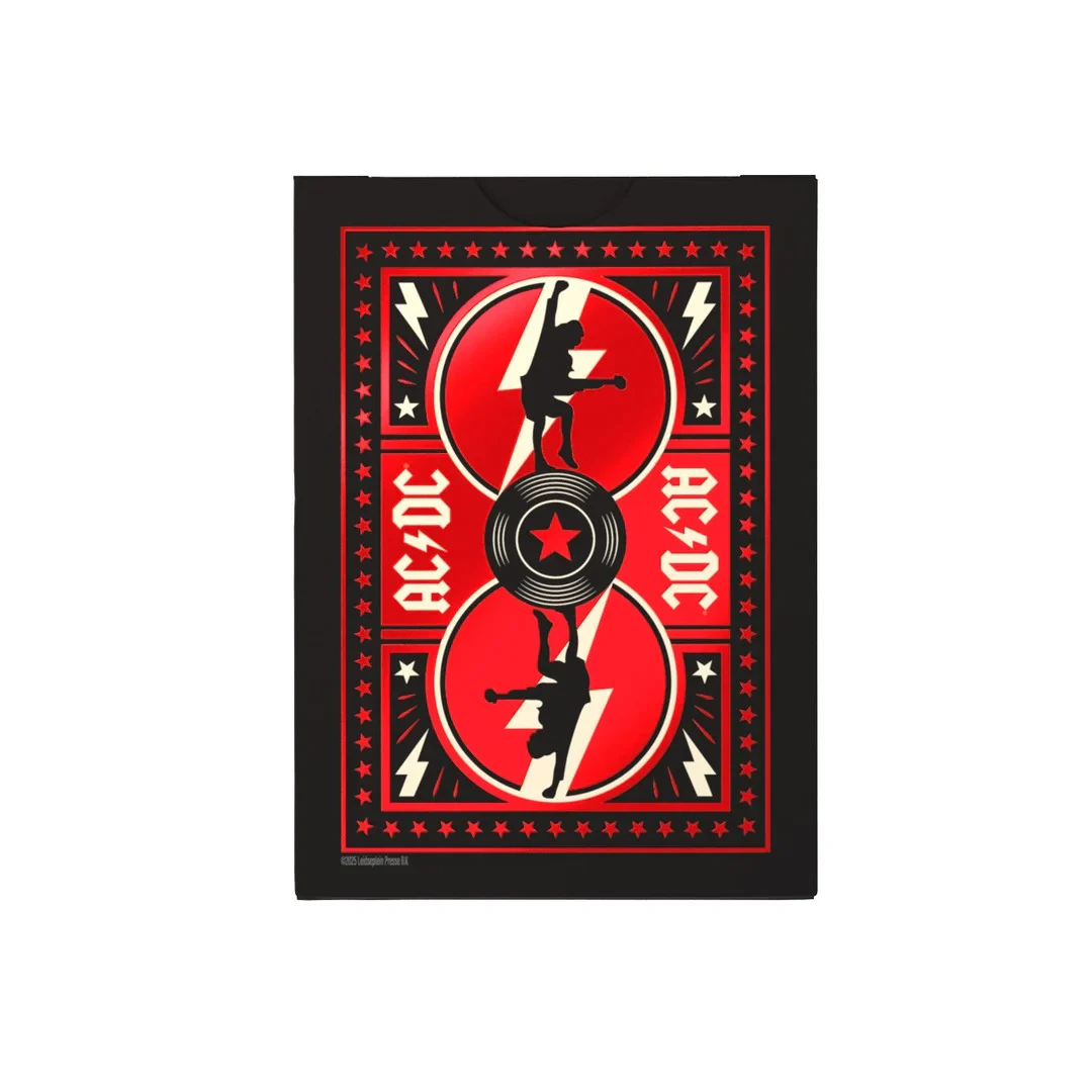 Bicycle® AC/DC Playing Cards - Image 4