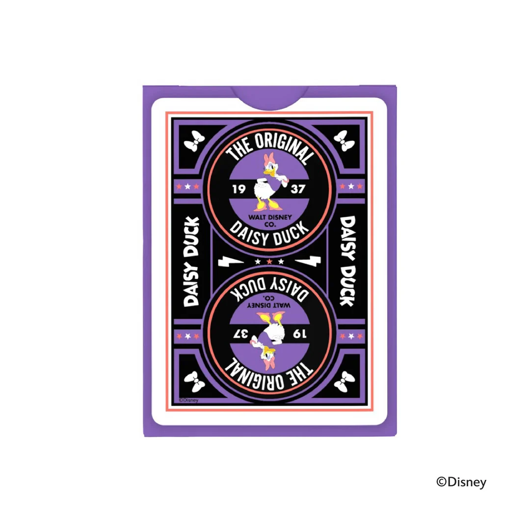 Bicycle® Disney Daisy Duck Playing Cards - Image 4