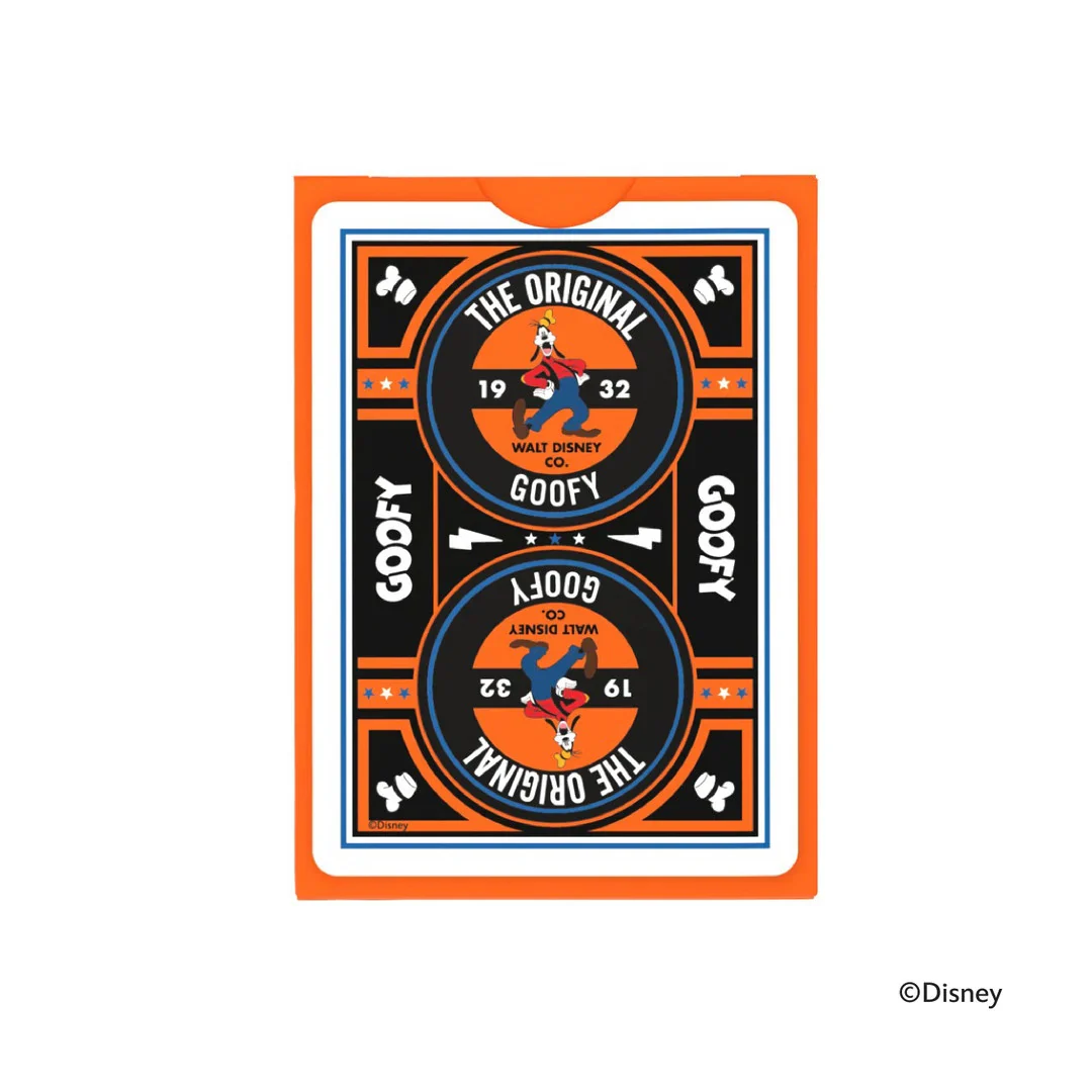 Bicycle® Disney Goofy Playing Cards - Image 4