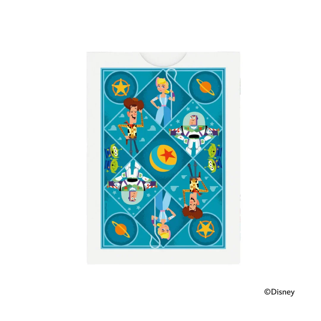 Bicycle® Disney Toy Story Playing Cards - Image 3