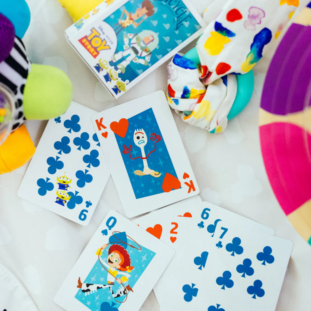 Bicycle® Disney Toy Story Playing Cards - Image 5