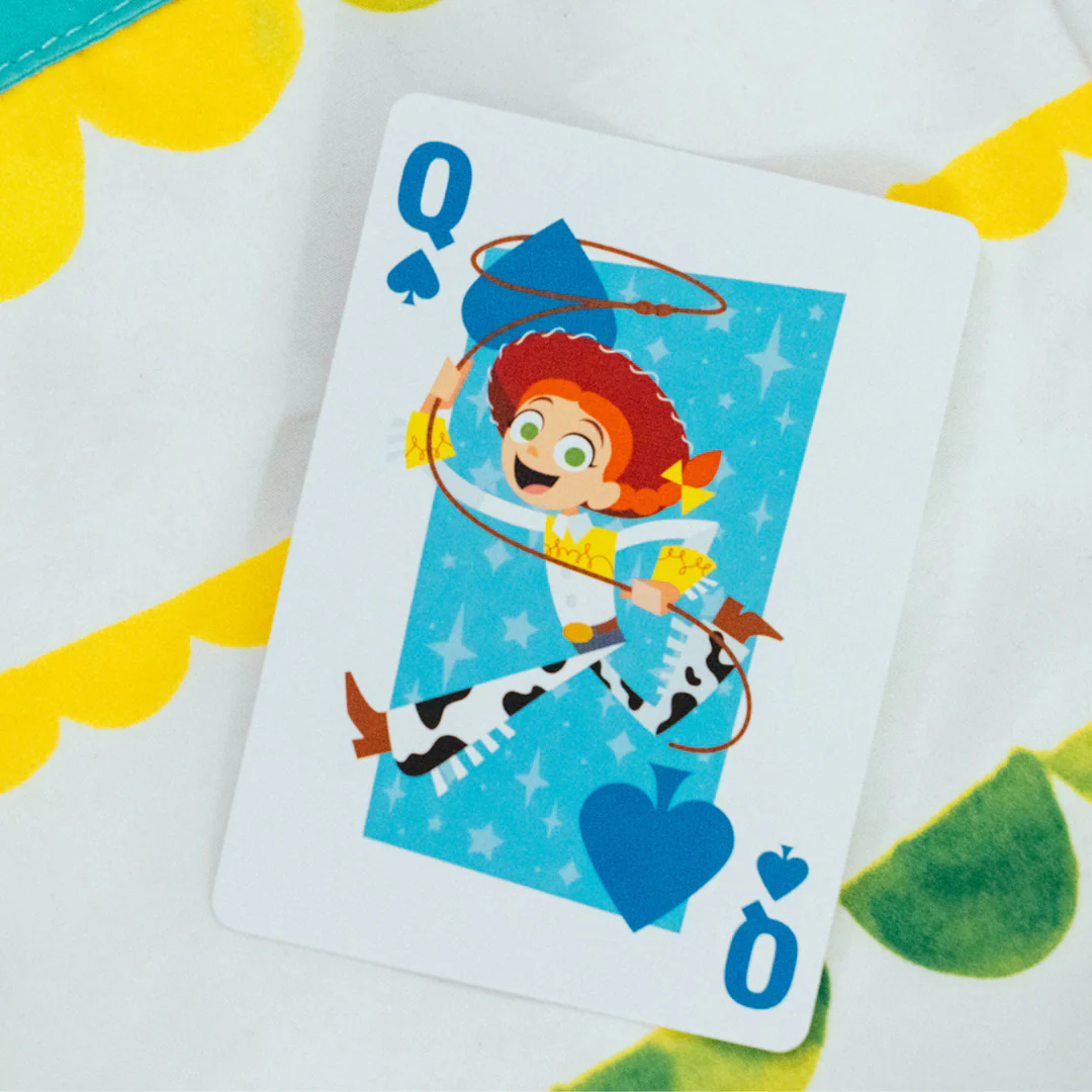 Bicycle® Disney Toy Story Playing Cards - Image 7