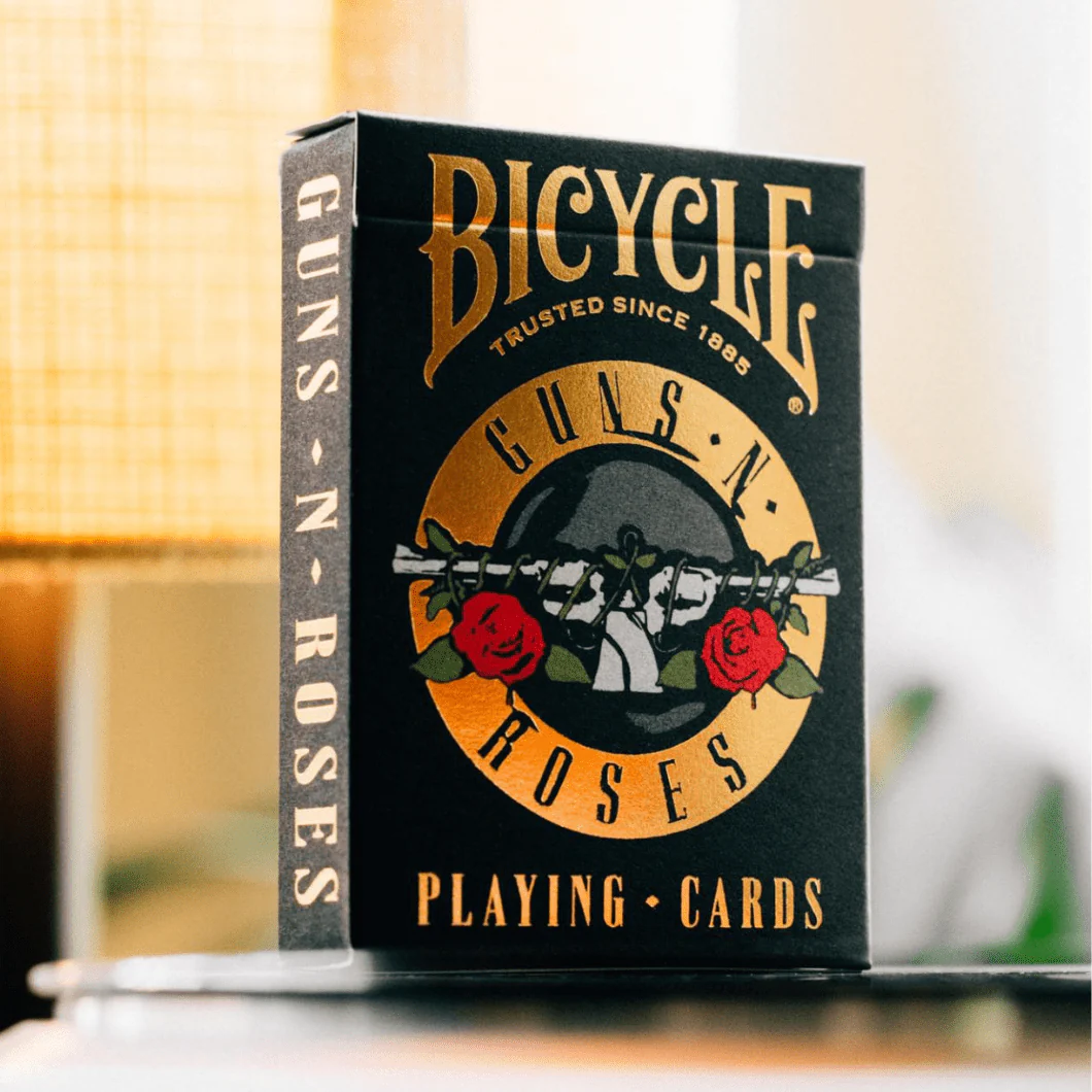 Bicycle® Guns N Roses Playing Cards - Image 5