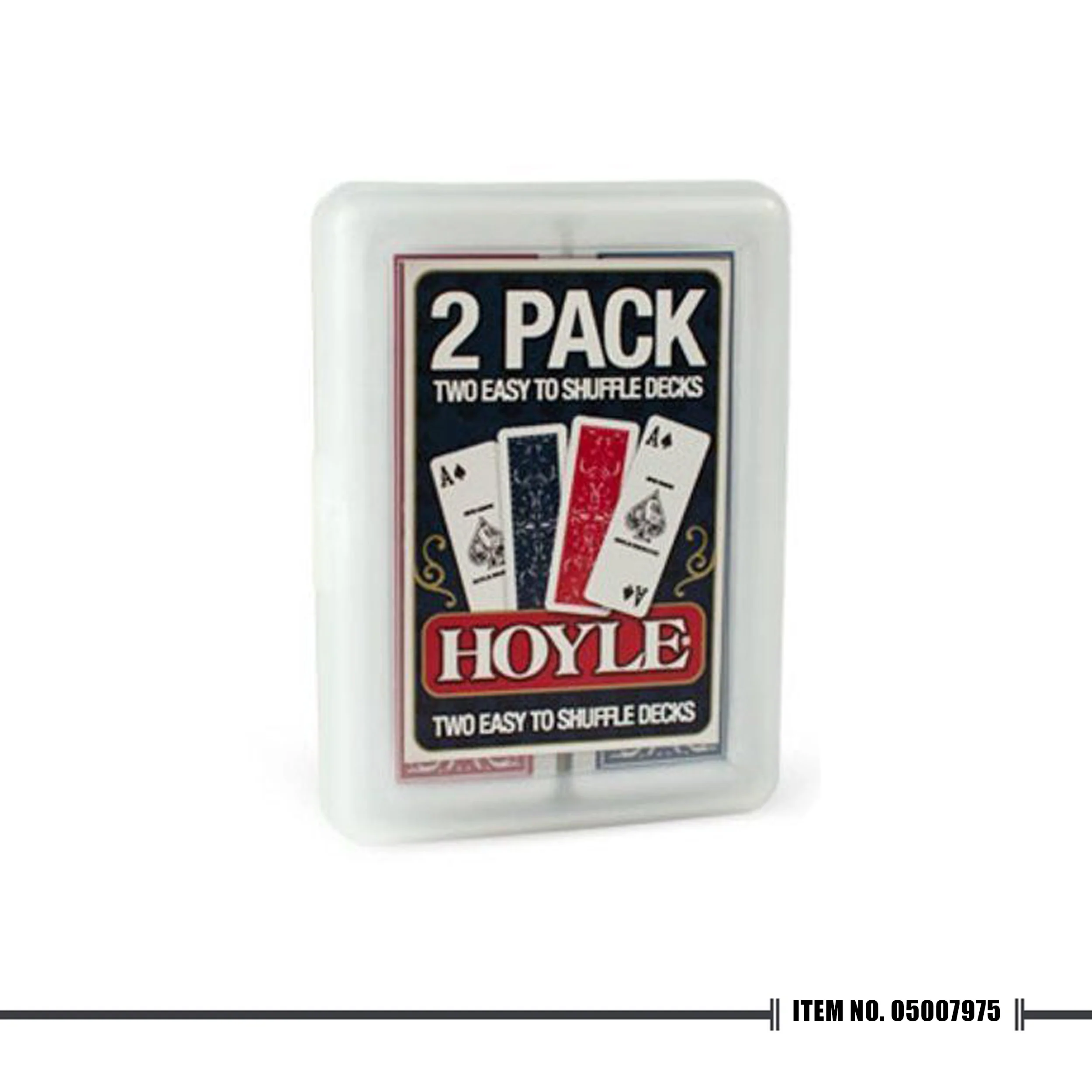 Bicycle Hoyle Slice Deck