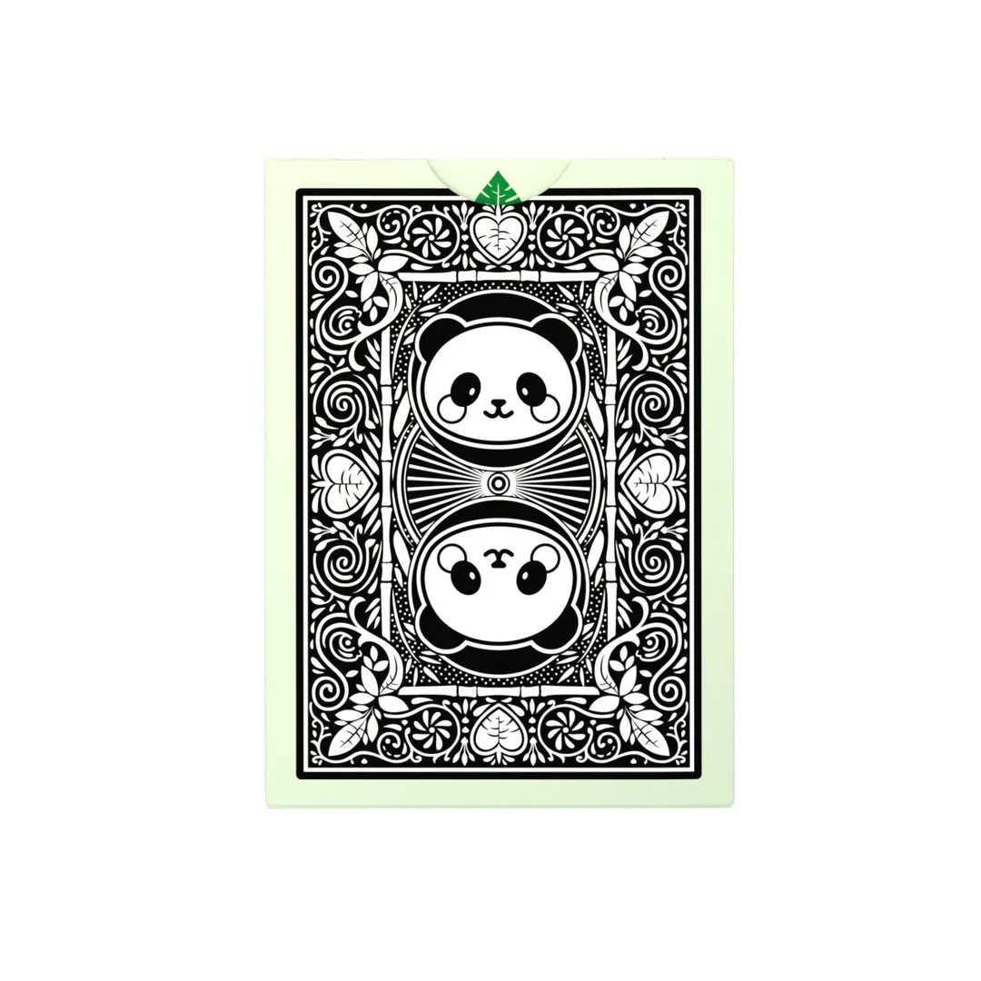 Bicycle® Panda Playing Cards - Image 3