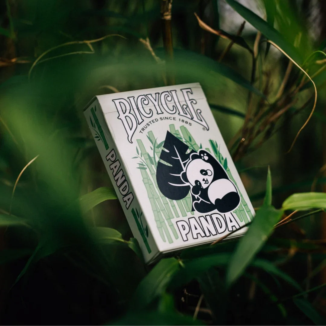 Bicycle® Panda Playing Cards - Image 5
