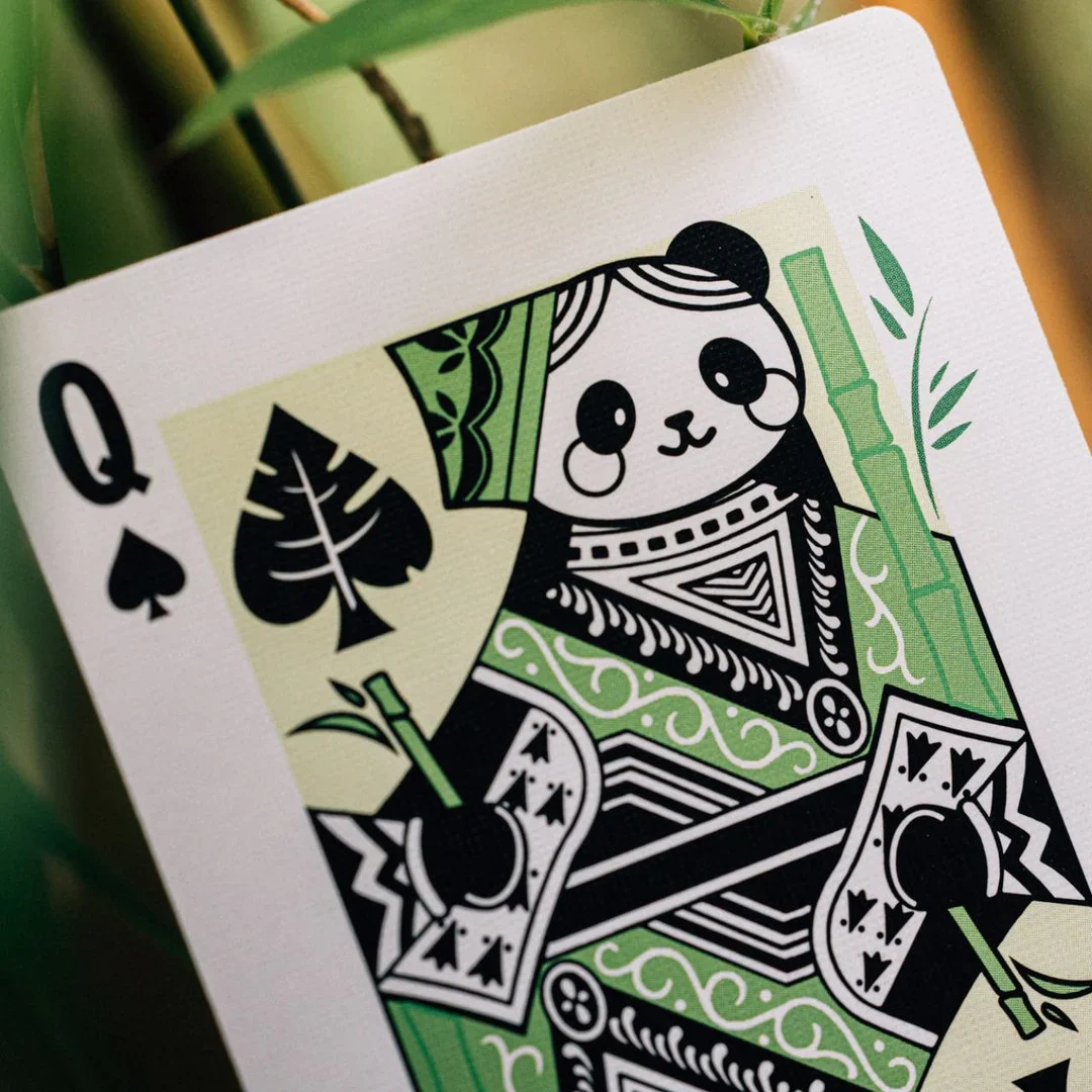 Bicycle® Panda Playing Cards - Image 6