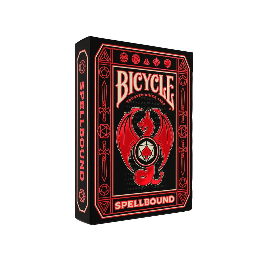 Bicycle® Spellbound Playing Cards - Image 3
