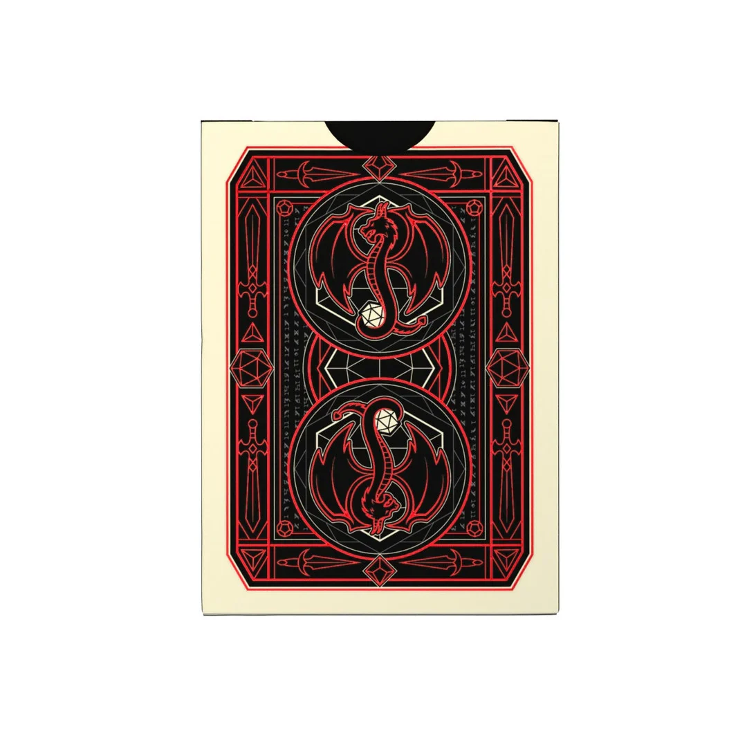Bicycle® Spellbound Playing Cards - Image 4