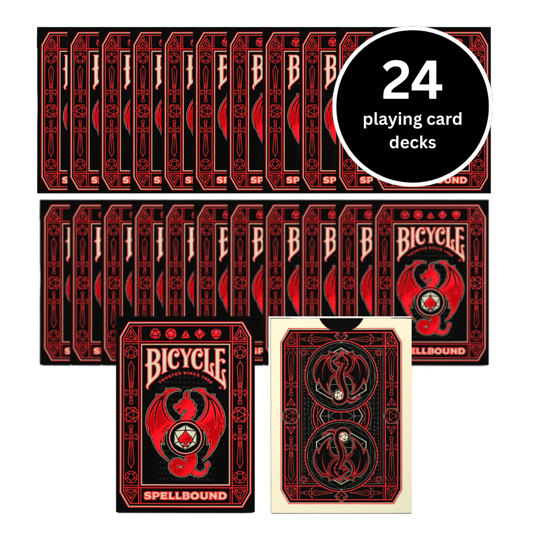 Bicycle® Spellbound Playing Cards - Image 6