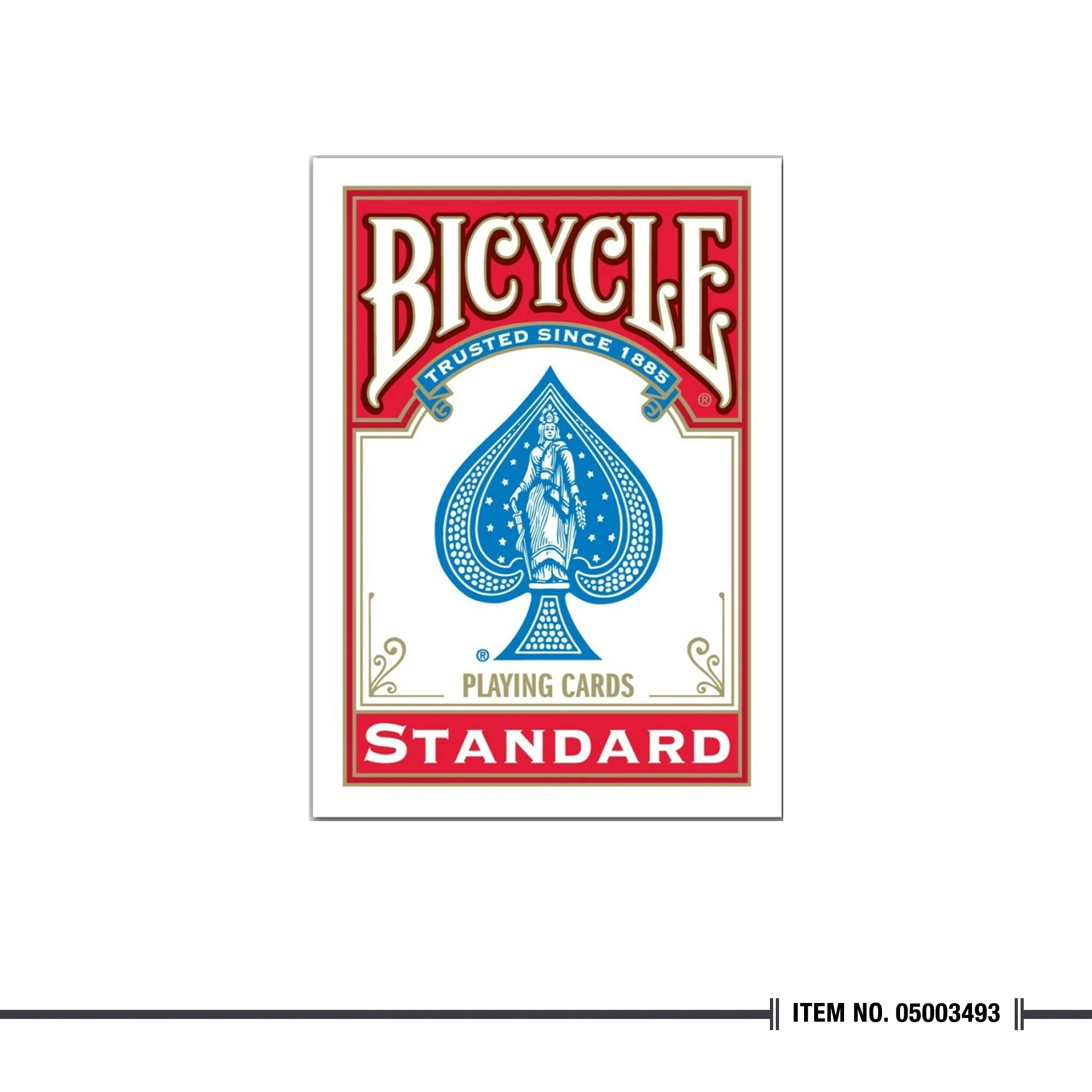 Bicycle® Standard Deck - Image 2