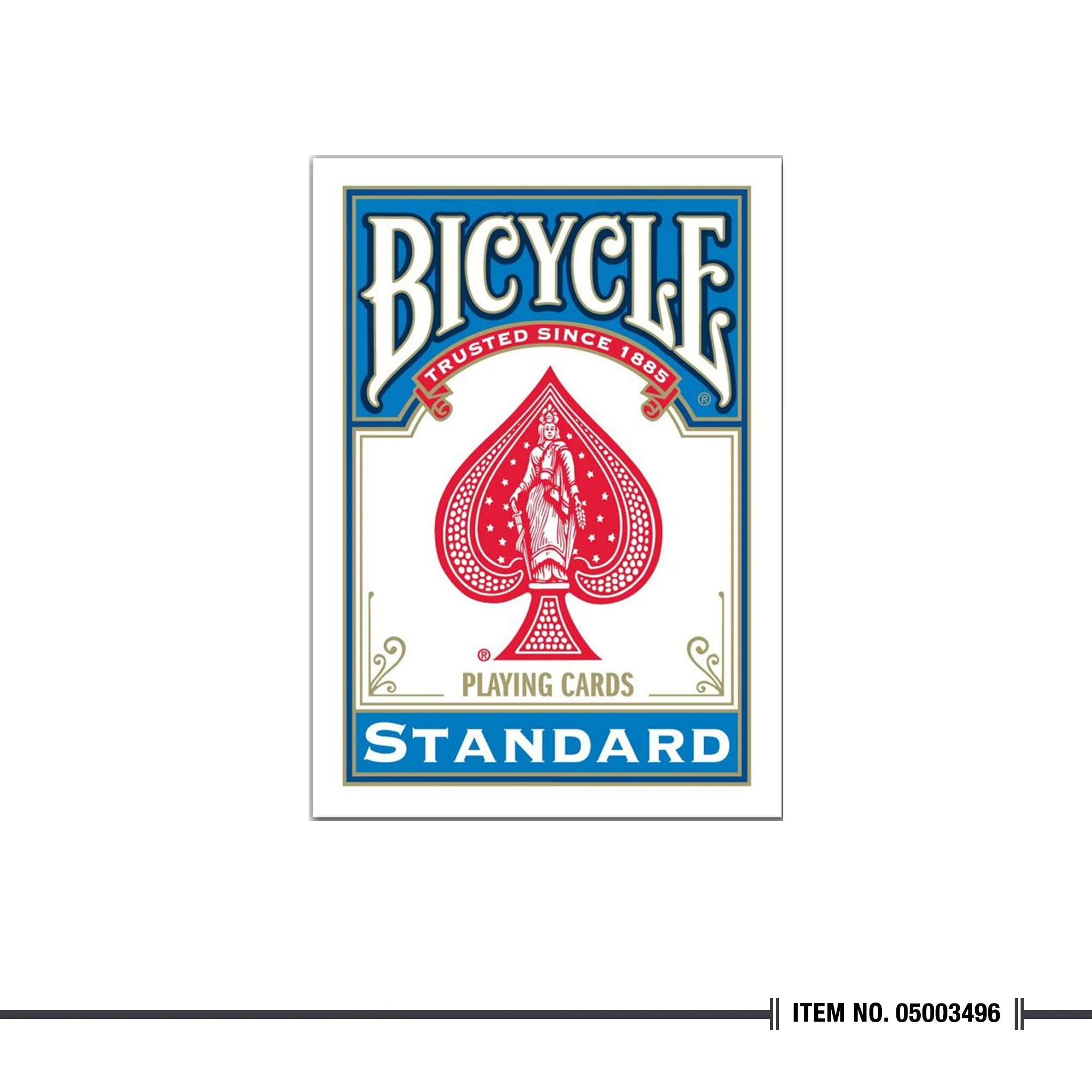 Bicycle® Standard Deck - Image 3