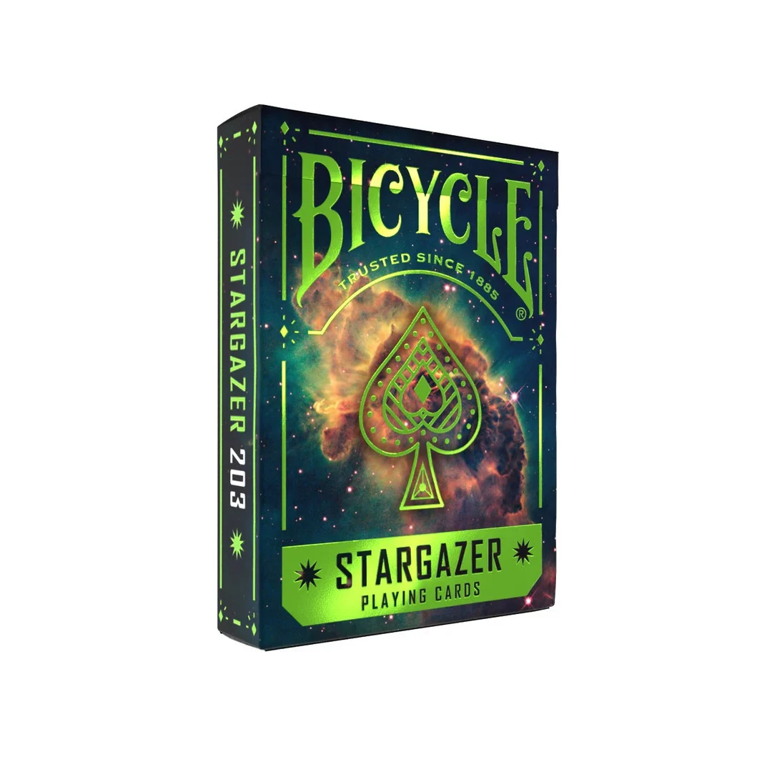 Bicycle® Stargazer 203 Playing Cards - Image 2