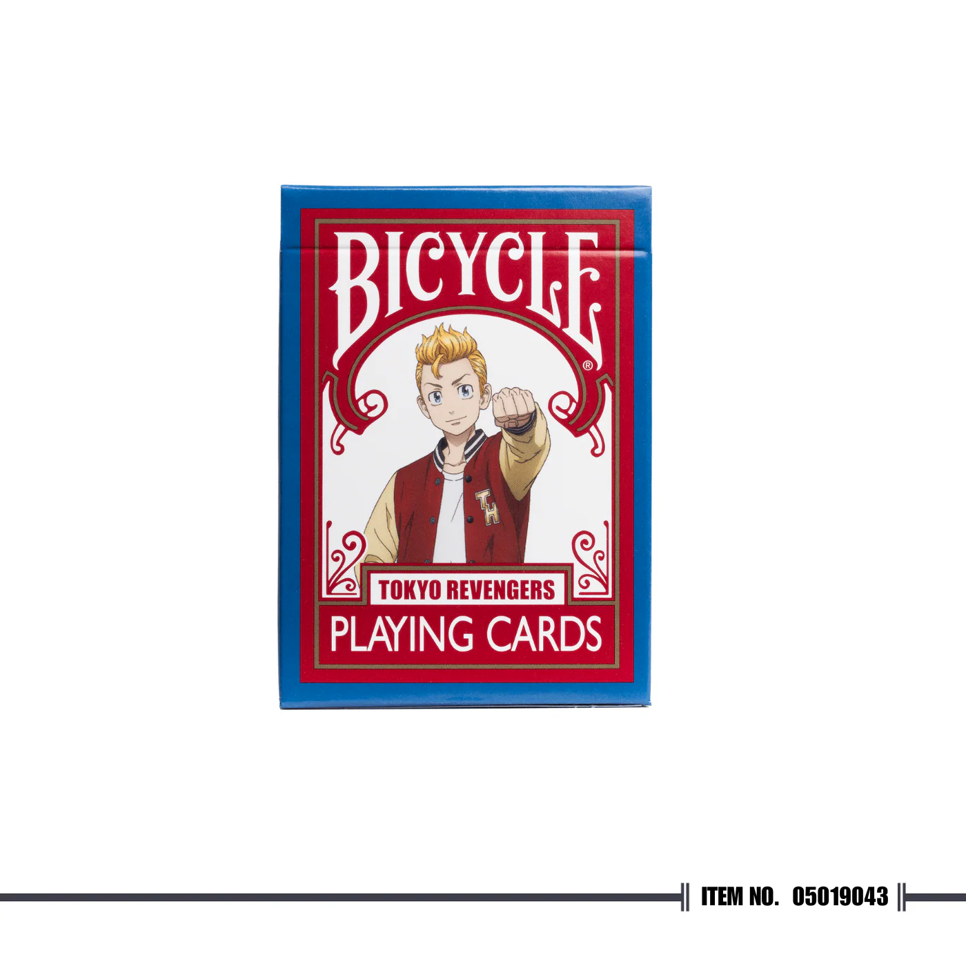 Bicycle® Tokyo Revengers Playing Cards