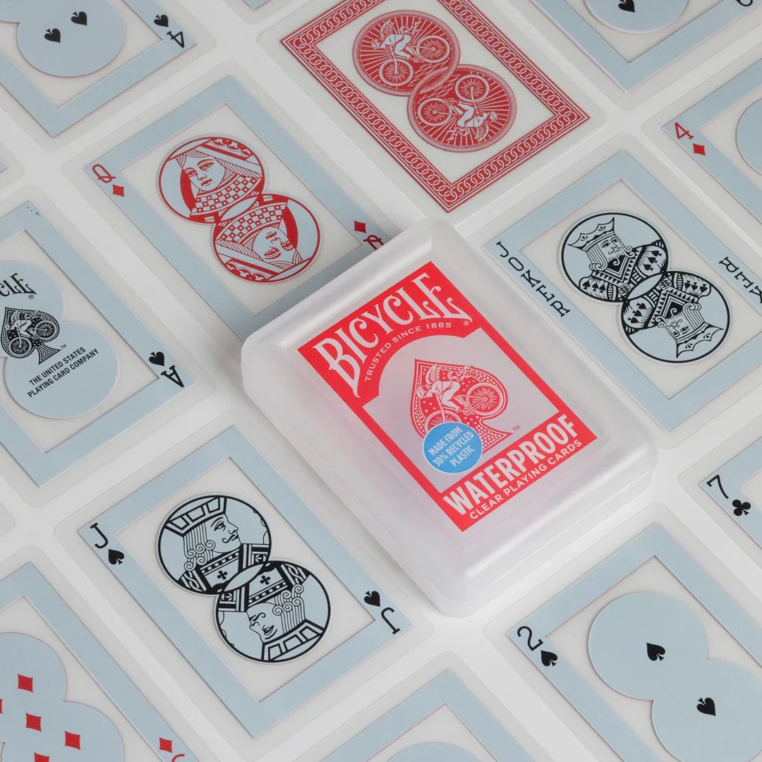 Bicycle® Waterproof 2025 Playing Cards - Image 2