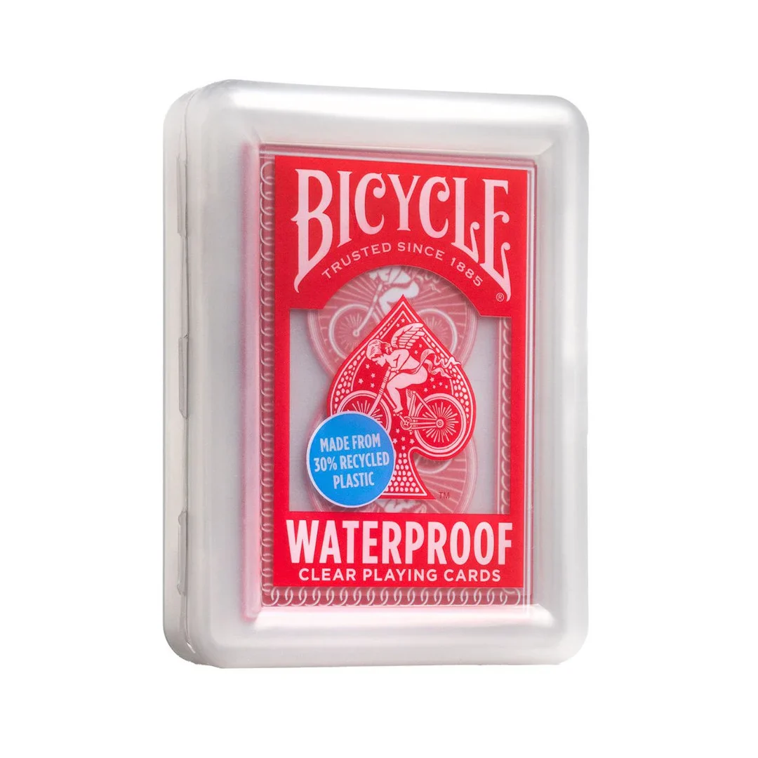 Bicycle® Waterproof 2025 Playing Cards - Image 3