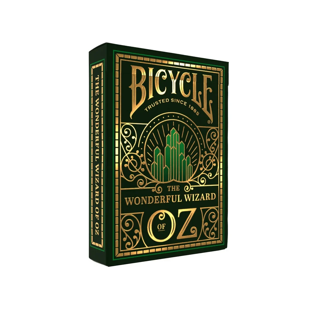 Bicycle® Wizard of OZ Playing Cards - Image 3