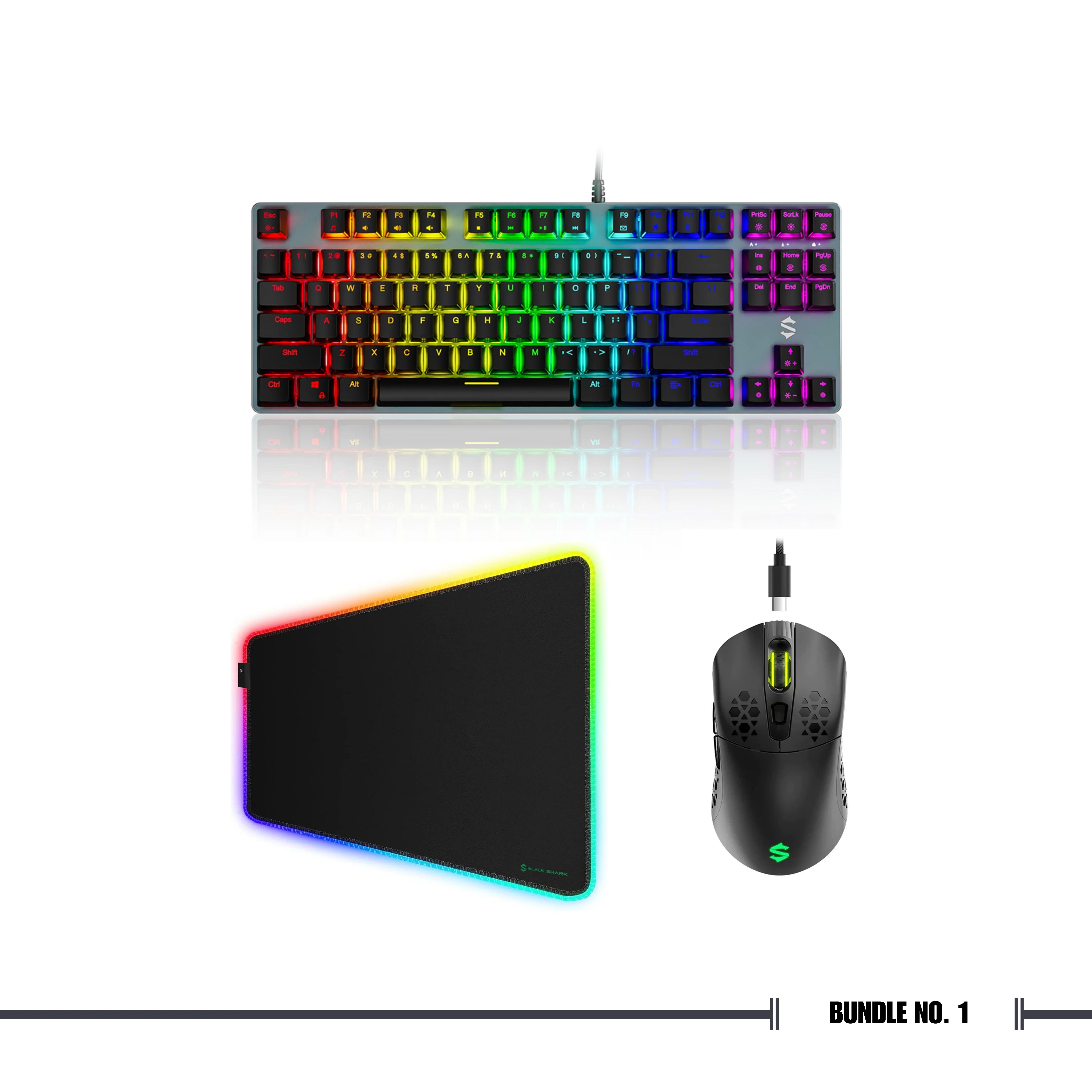 Black Shark Accessory Bundle Deals 💚🦈