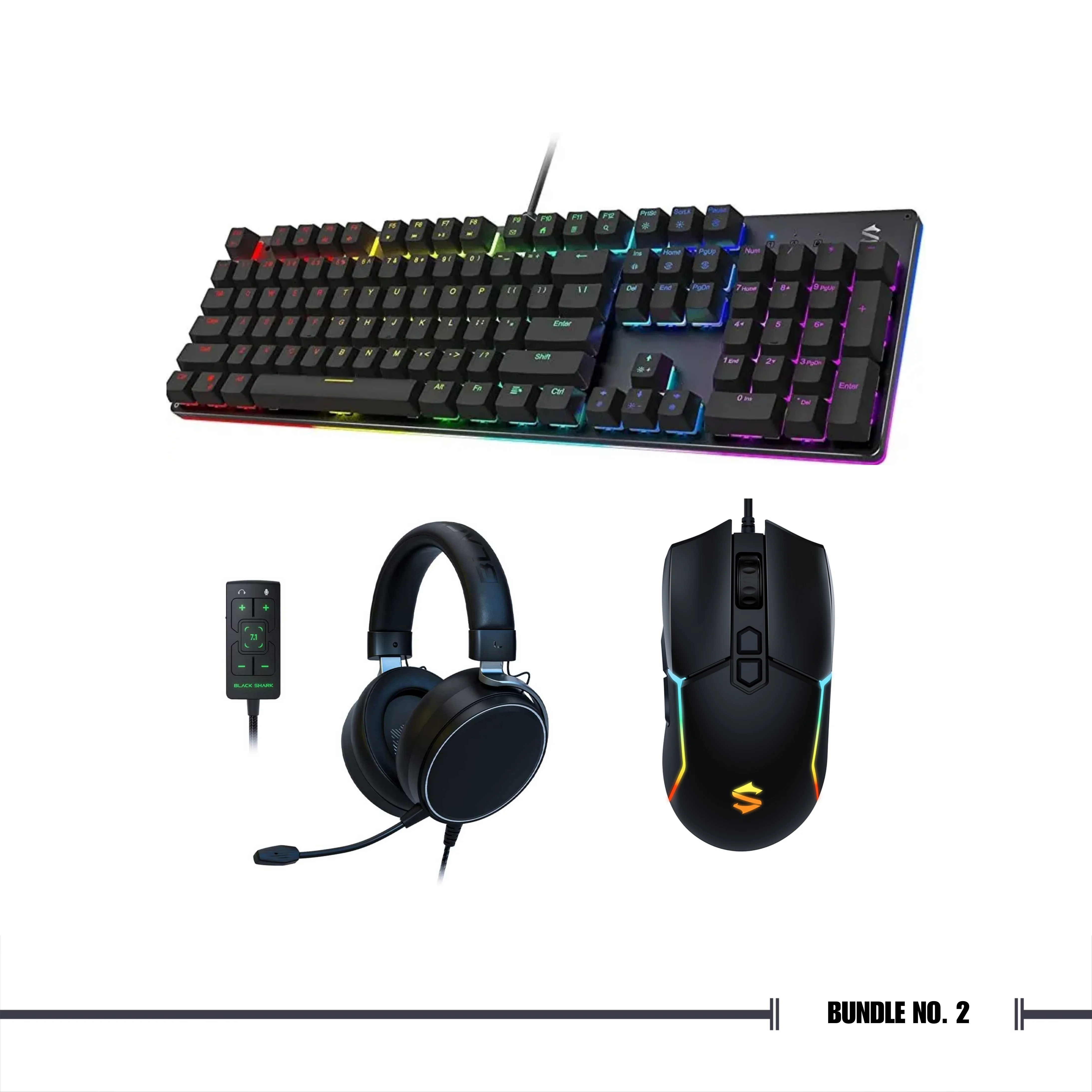 Black Shark Accessory Bundle Deals 💚🦈