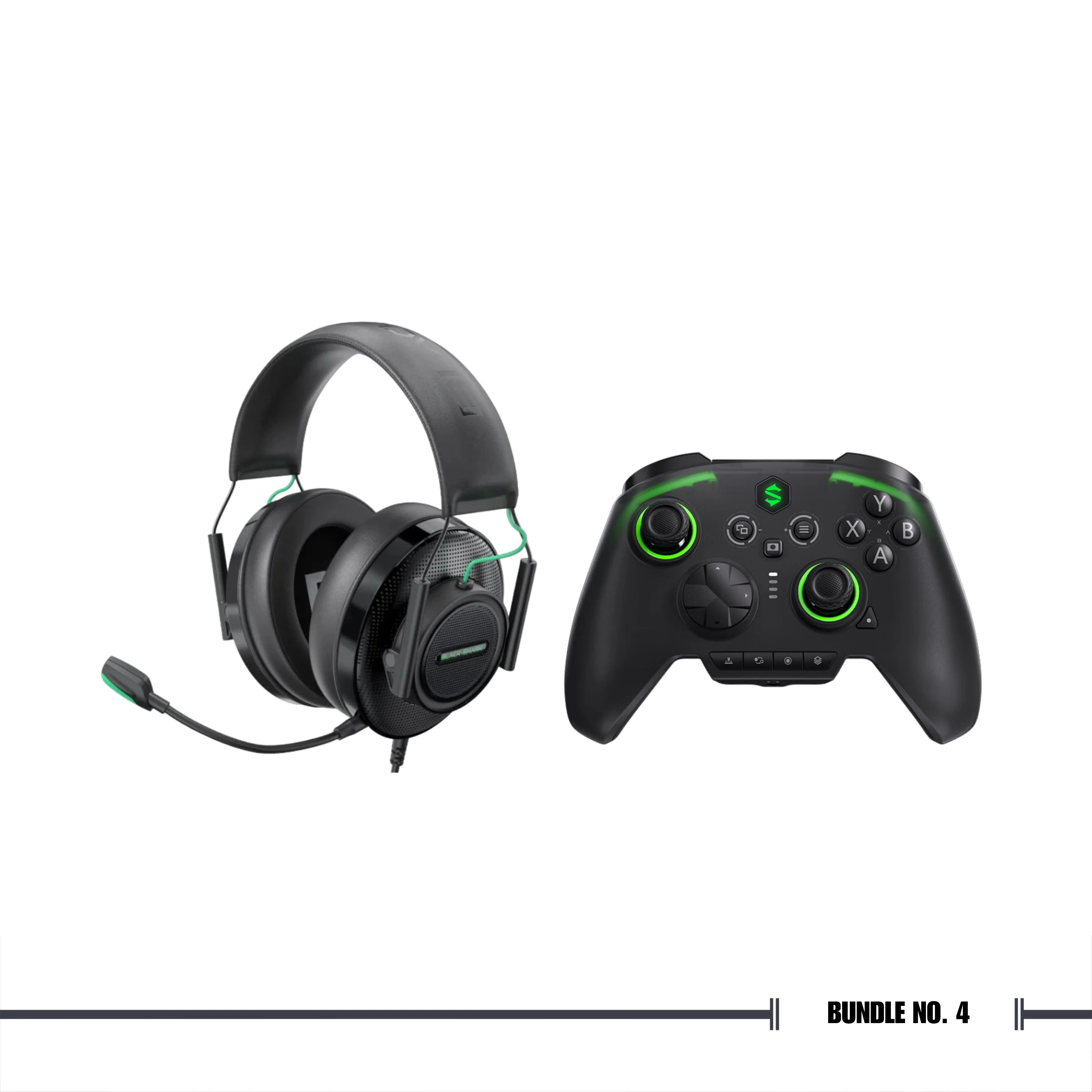 Black Shark Accessory Bundle Deals 💚🦈