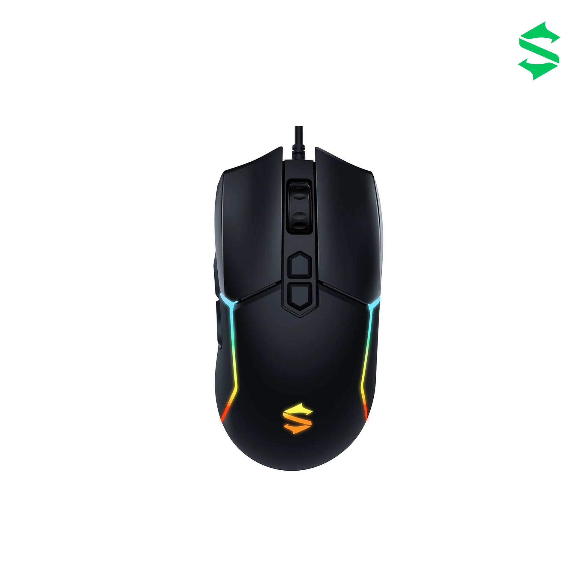 Black Shark Mako M2 Mouse - Image 2