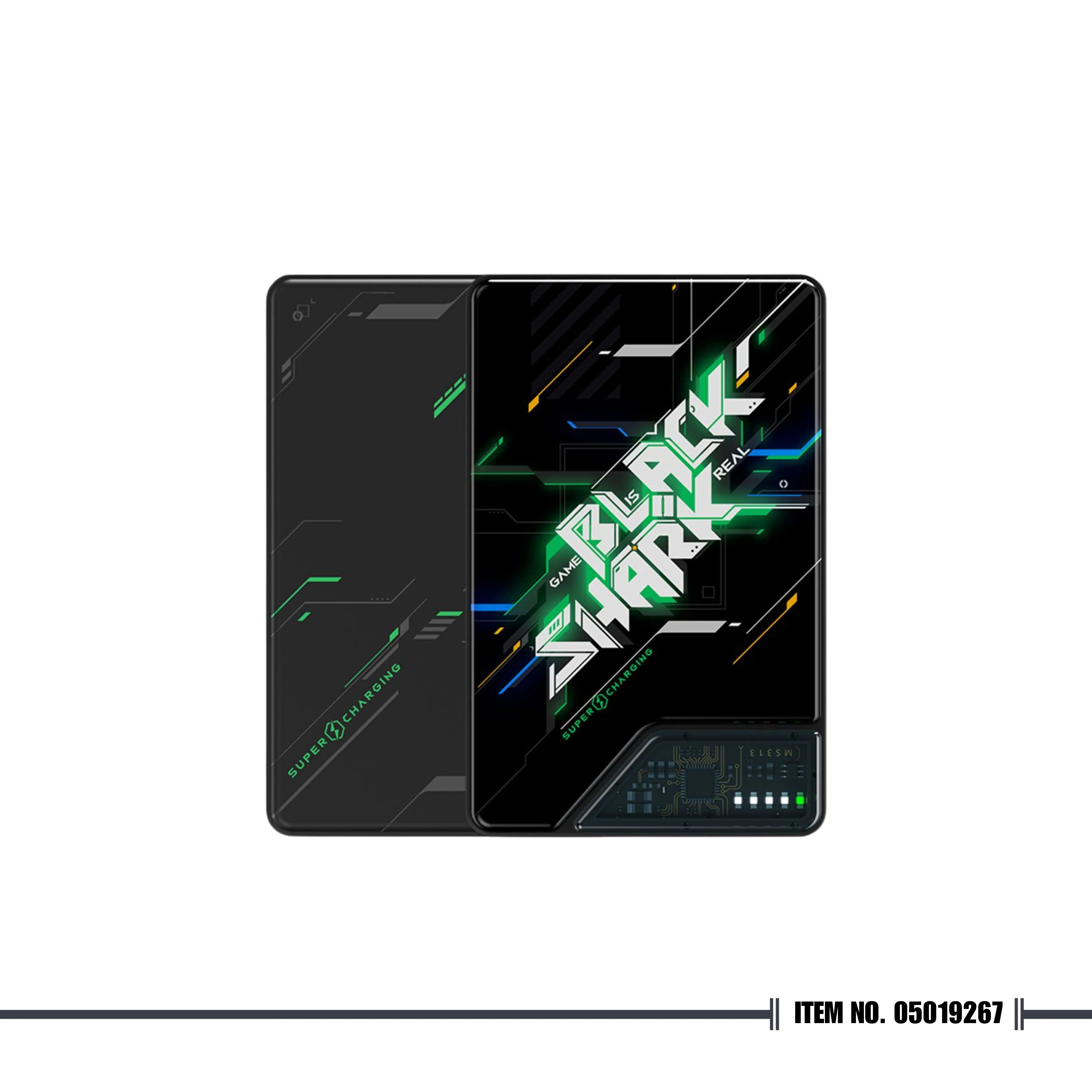 Black Shark Powerbank 10000mah