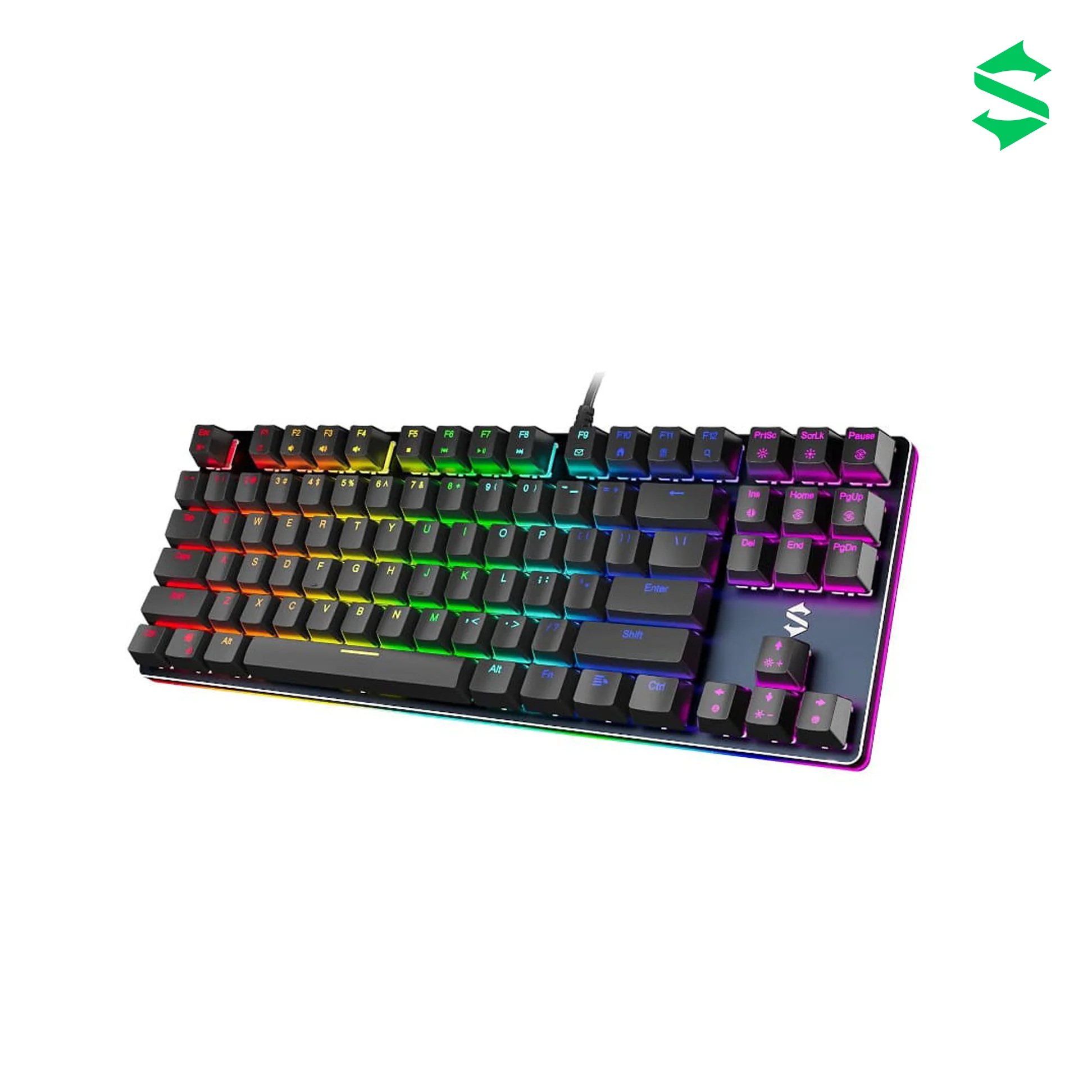 Black Shark Sixgill K1 Keyboard (BSK1) - Image 2