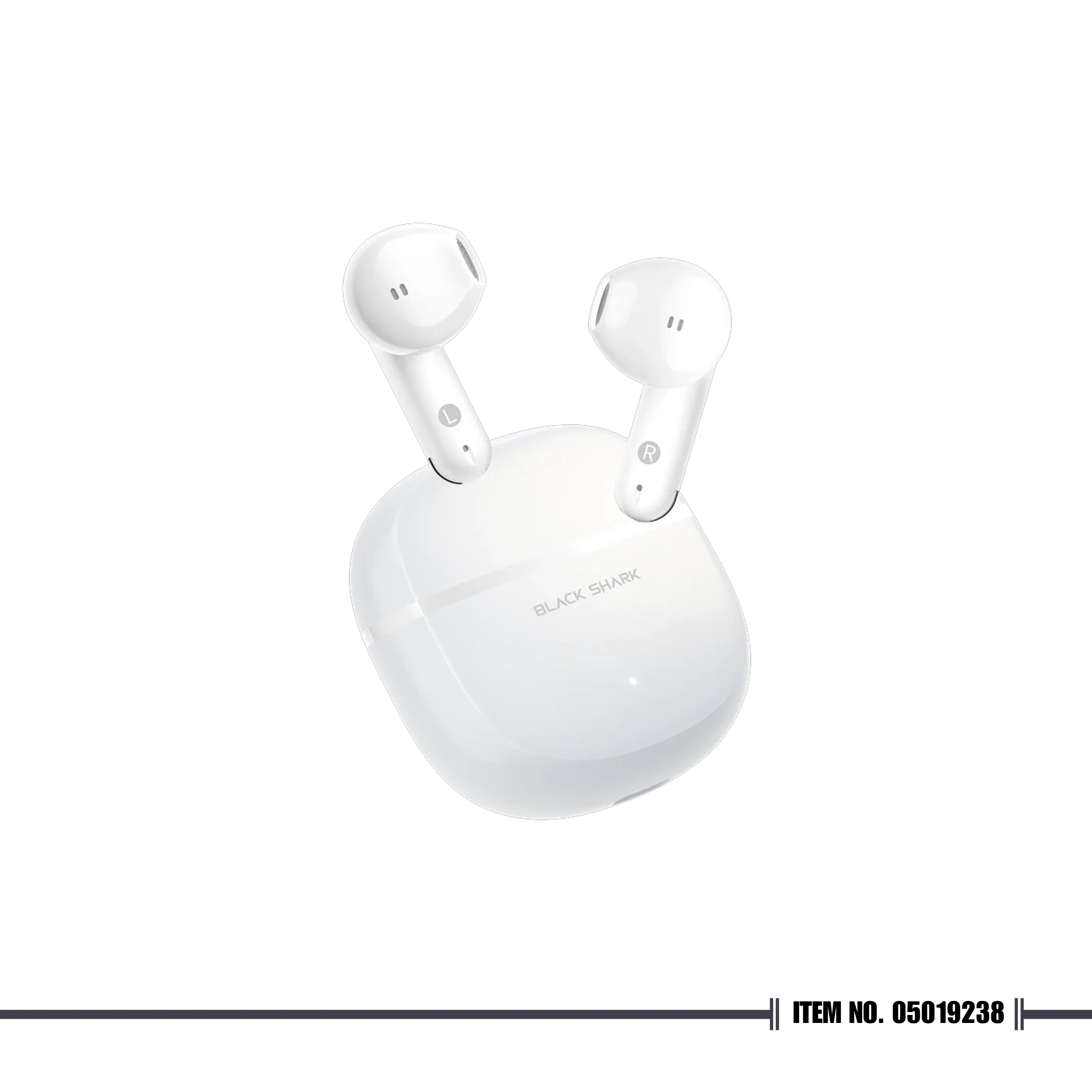 Black Shark Wireless Earphones T24 - Image 2