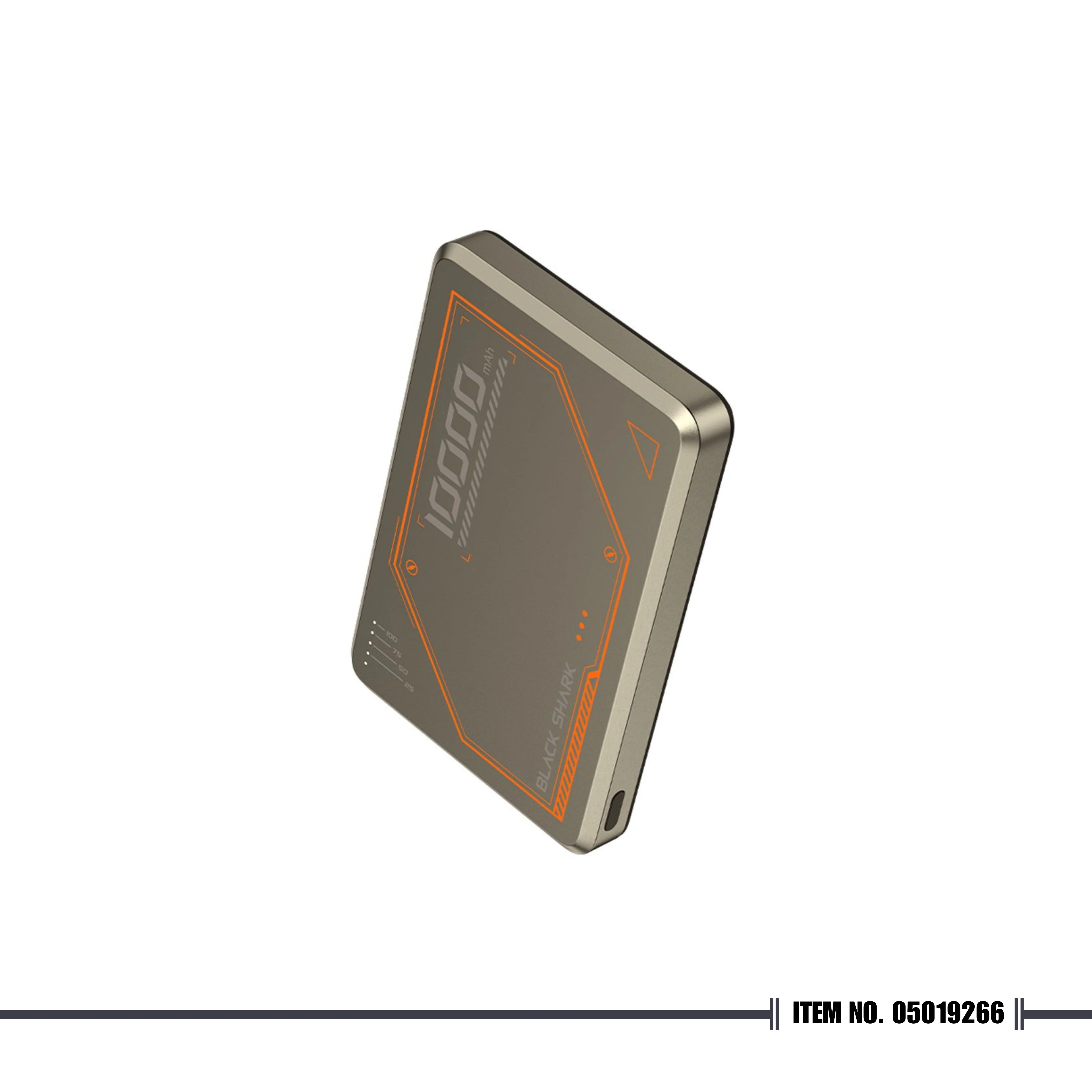Black Shark Wireless Powerbank 2 10000mah - Image 2