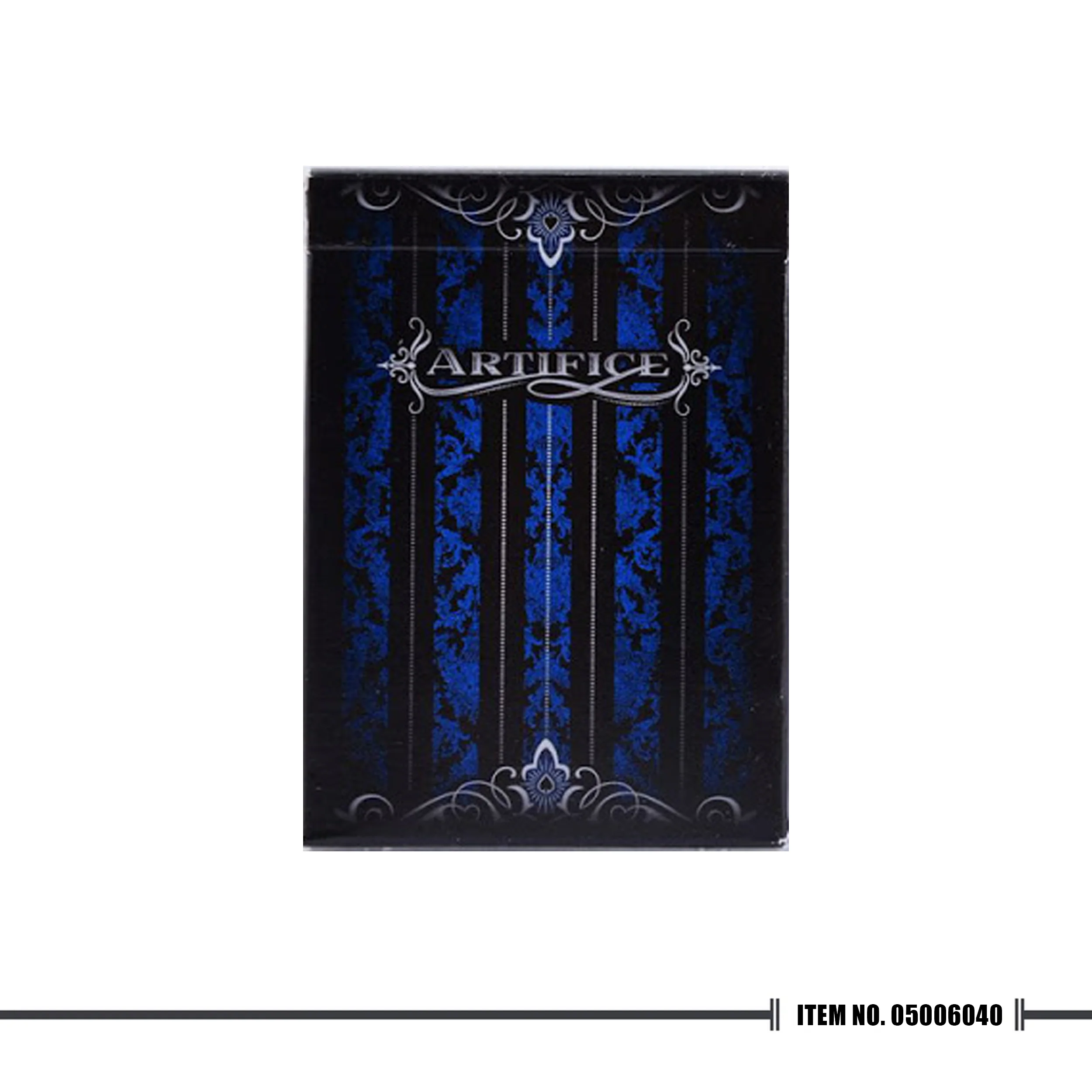 Ellusionist Blue Artifice Deck