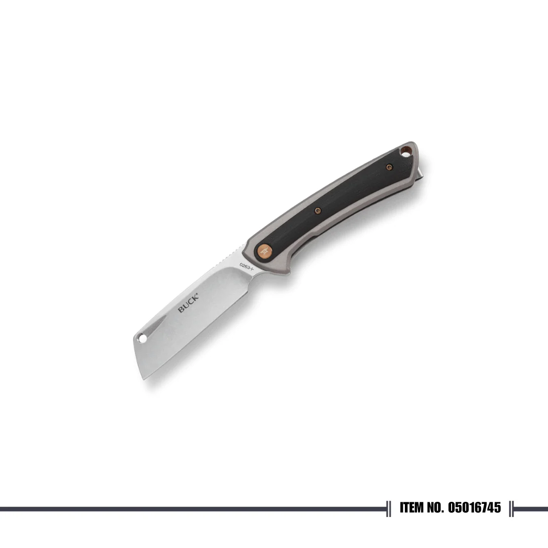 Buck 263 HiLine (0263GYS-B)