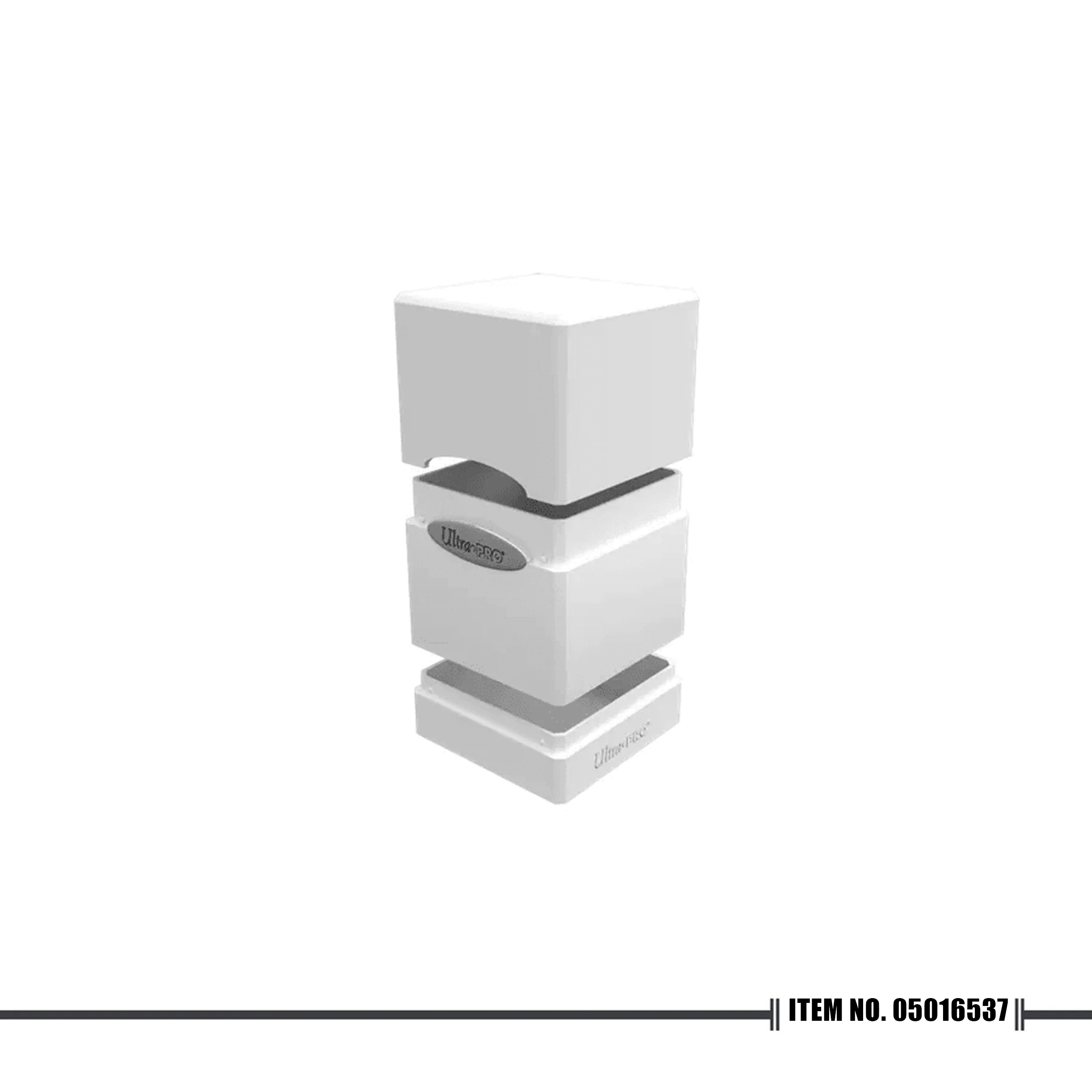 Ultra Pro Classic Satin Tower Deck Box - Image 2