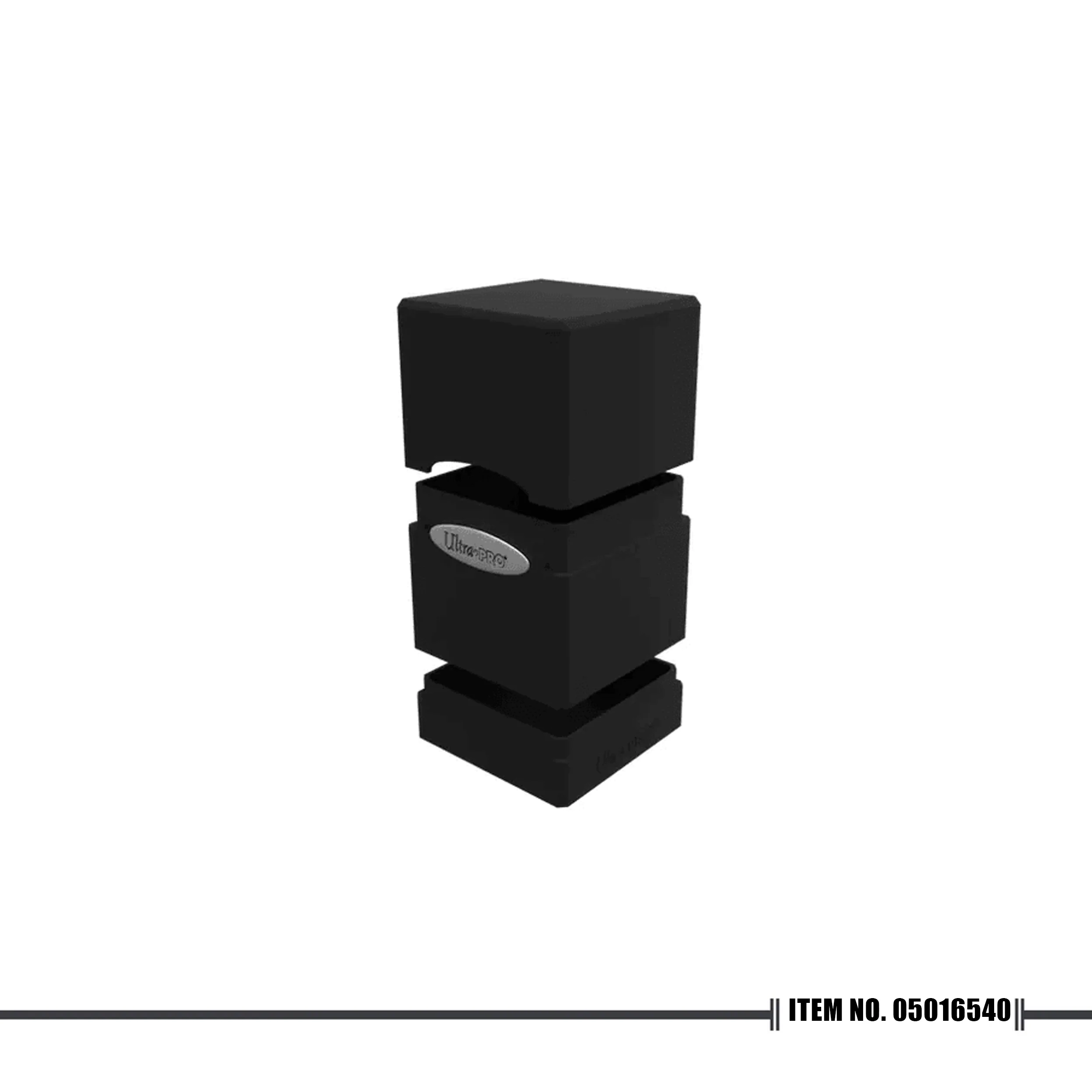Ultra Pro Classic Satin Tower Deck Box - Image 4