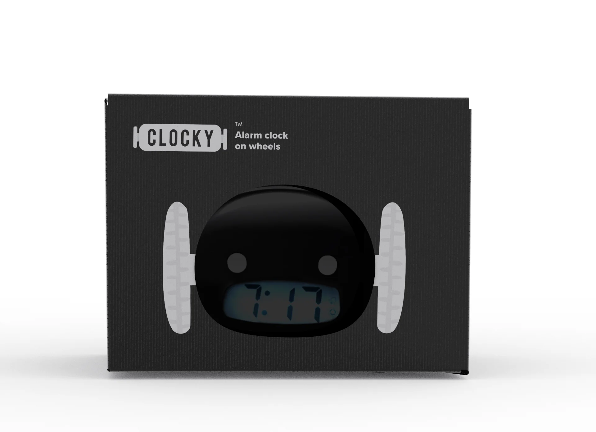 Clocky Black - Image 5