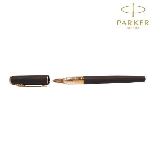 Parker Ingenuity S Brown Rubber GT w/ Notebook - Image 3