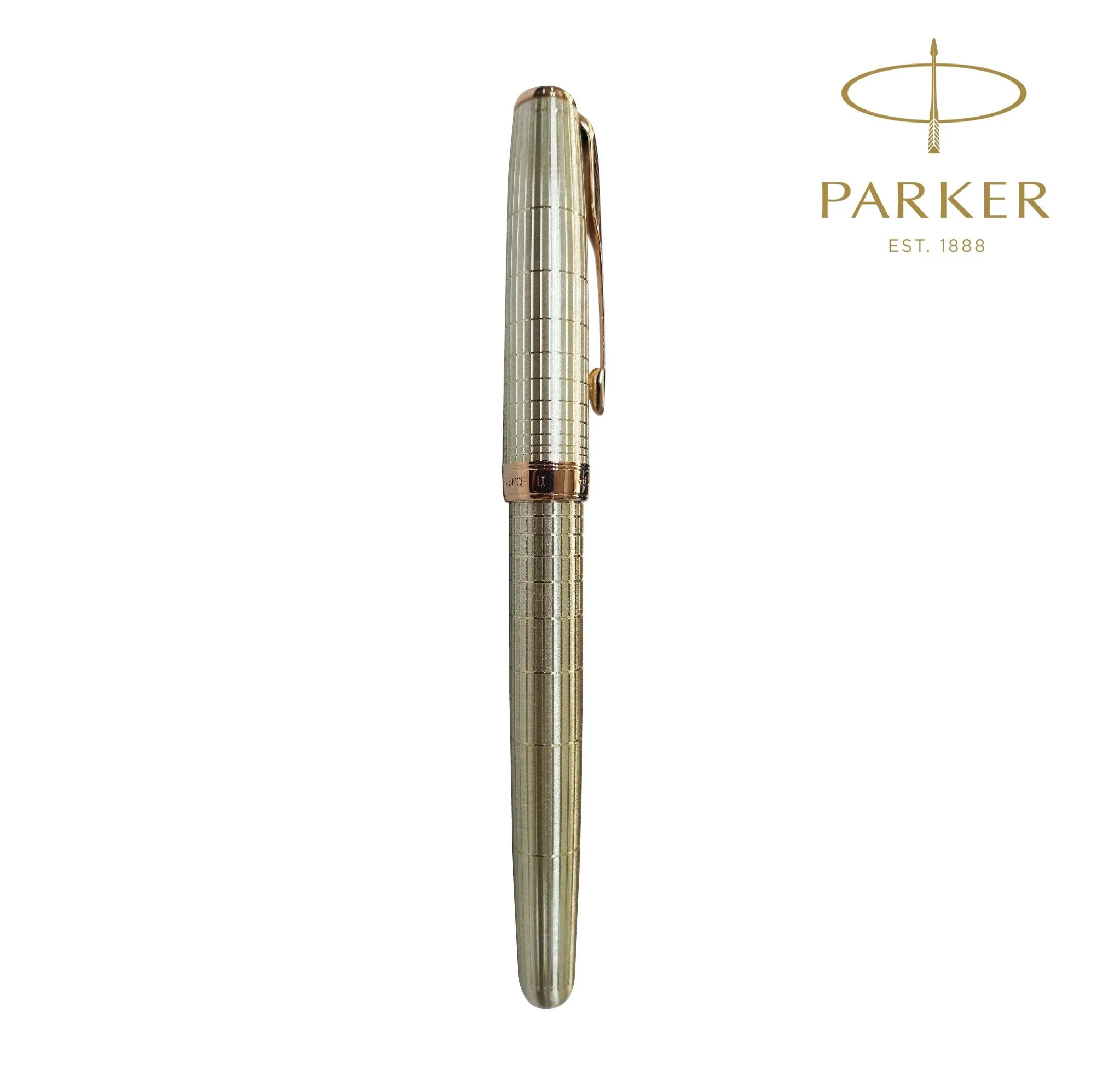 Parker Sonnet 13 Feminine Silver PGT Ballpoint - Image 2