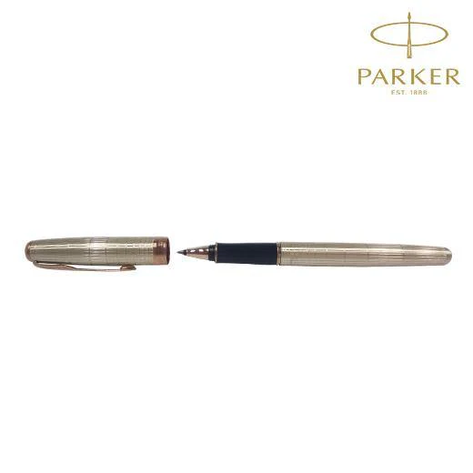 Parker Sonnet 13 Feminine Silver PGT Rollerball - Image 2