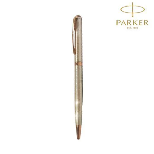 Parker Sonnet 13 Feminine Silver Slim PGT Ballpoint