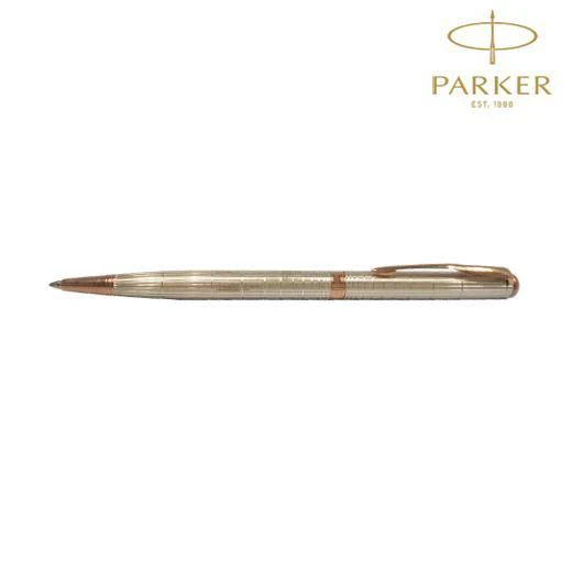 Parker Sonnet 13 Feminine Silver Slim PGT Ballpoint - Image 2