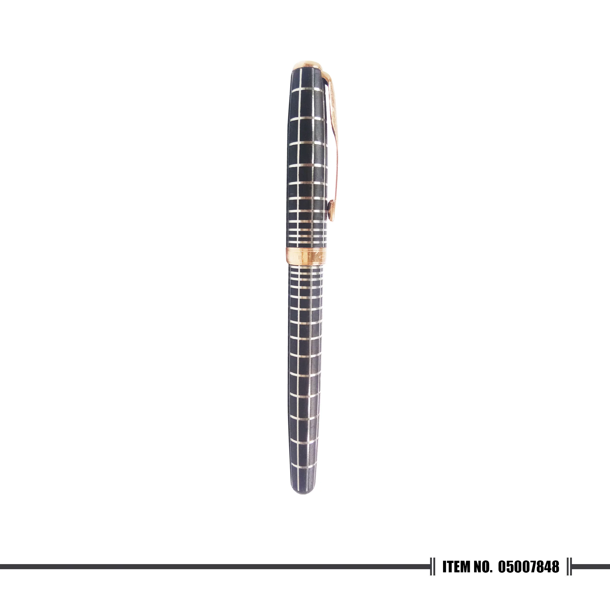 Parker Sonnet 13 Masculine Brown Rubber PGT Rollerball