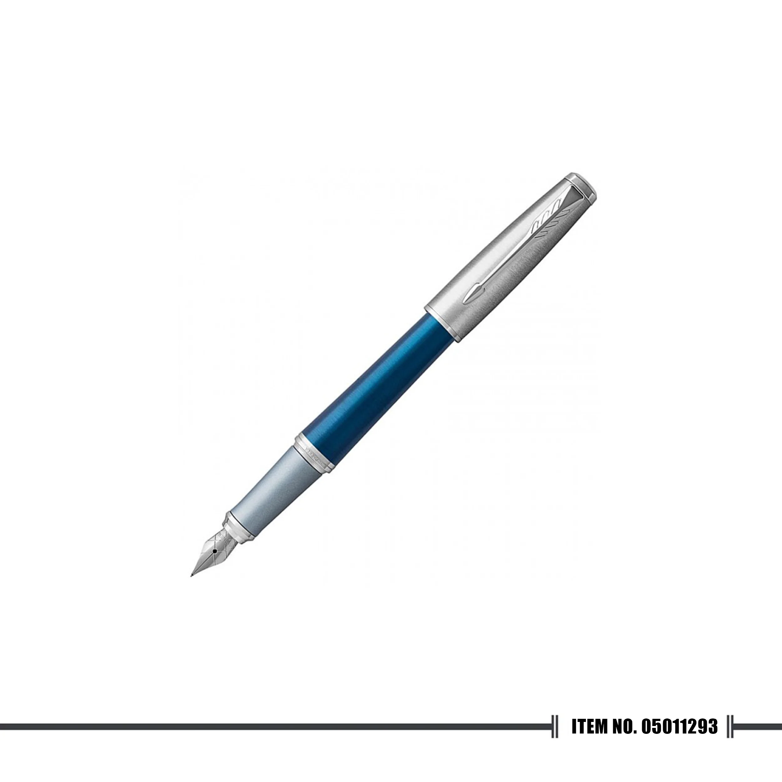 Parker Urban Premium Blue FP Medium