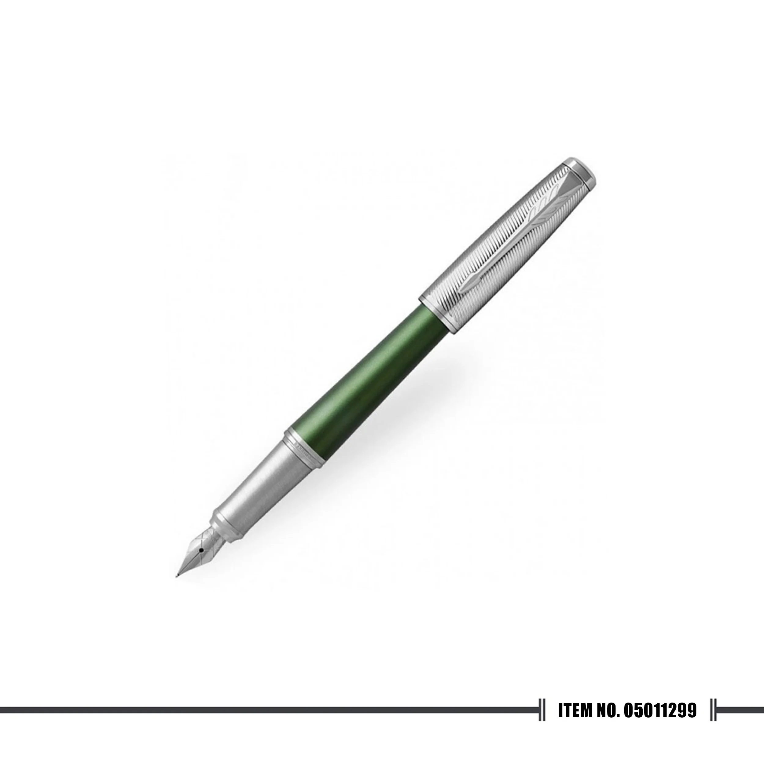 Parker Urban Premium Green FP Medium - Image 2