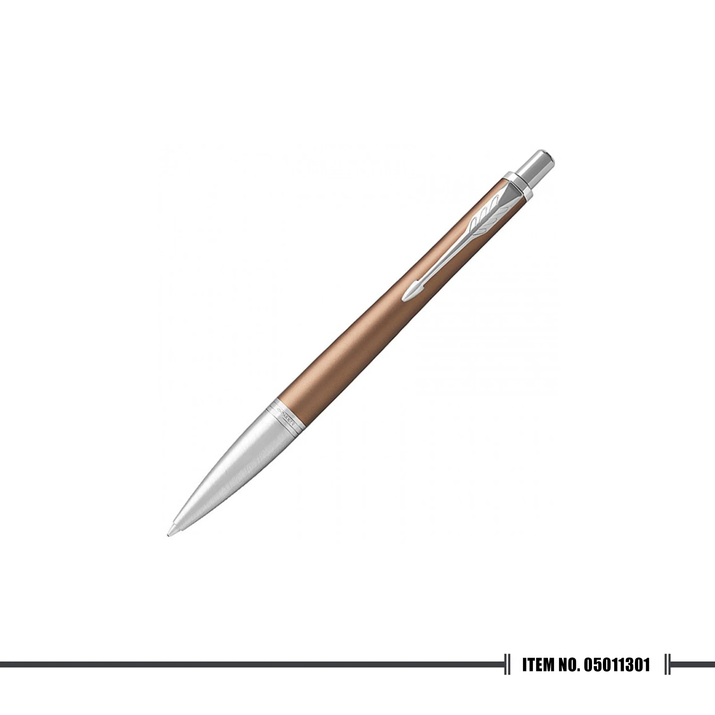 Parker Urban Premium Orange Ballpoint - Image 2