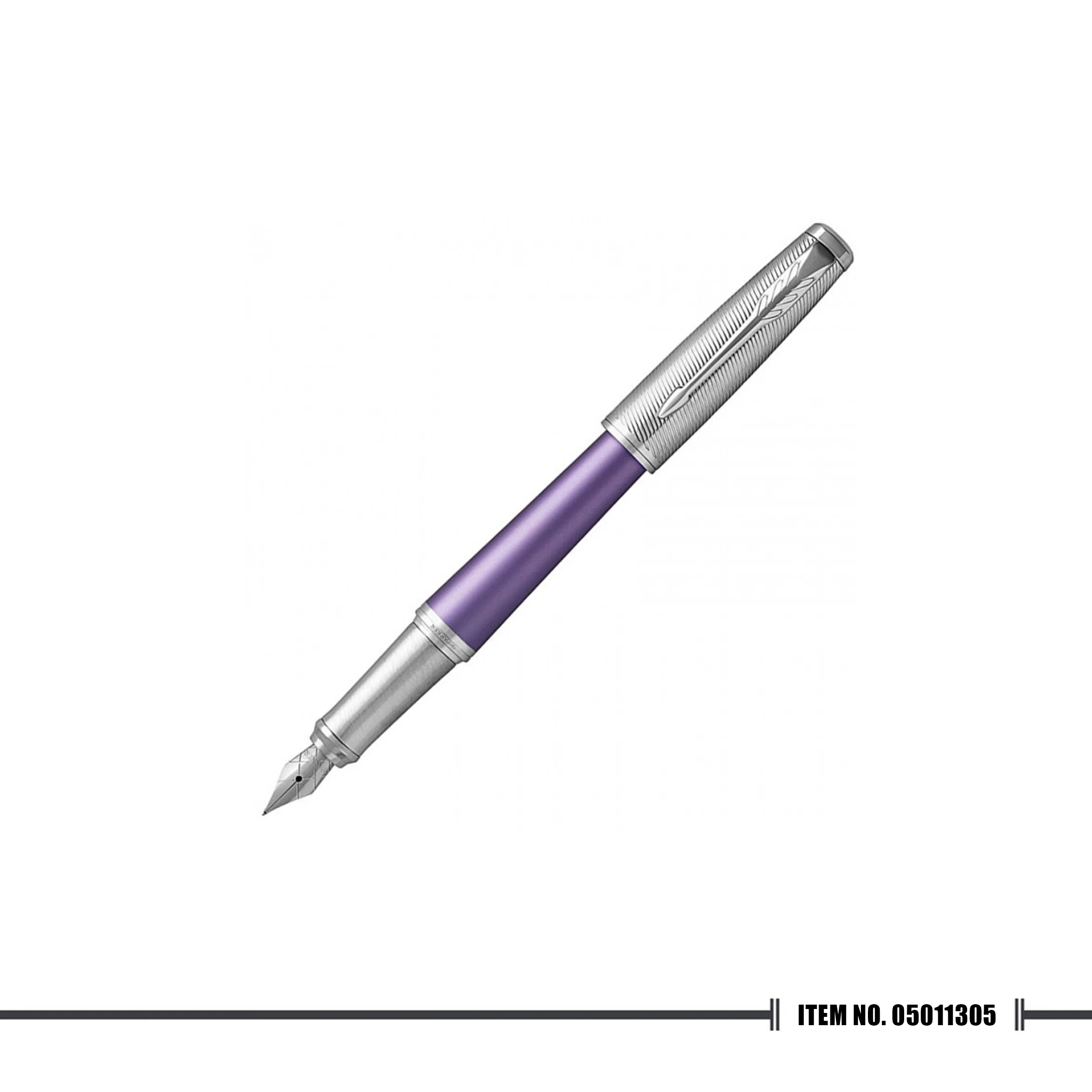 Parker Urban Premium Violet FP Medium