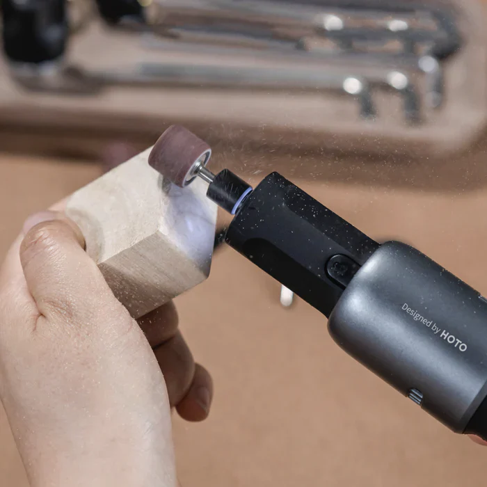 HOTO 35-in-1 Rotary Tool Kit - Image 2